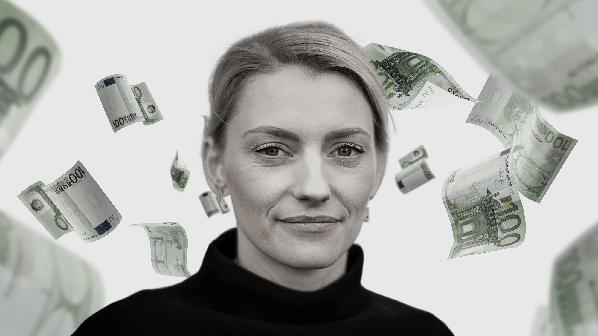 ARHIIVIST | „Keegi peab silma peal hoidma, et ta häid inimesi paljaks ei varastaks.“ Kuidas Johanna-Maria Lehtme käe all sai Slava Ukraini heategevusest bisnis