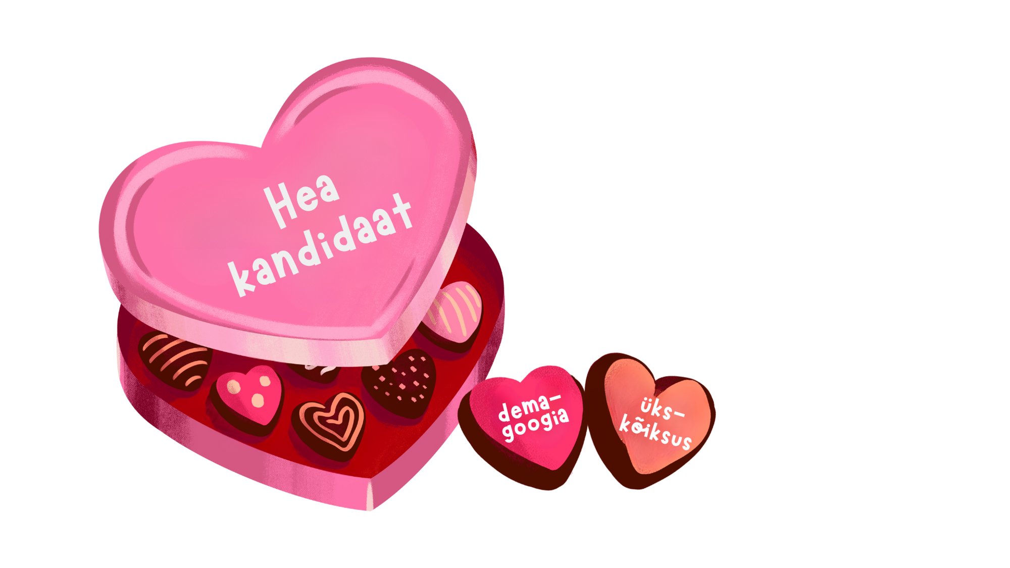 Marcus Ehasoo: kas sina oled piisavalt küps, et valimistel osaleda?