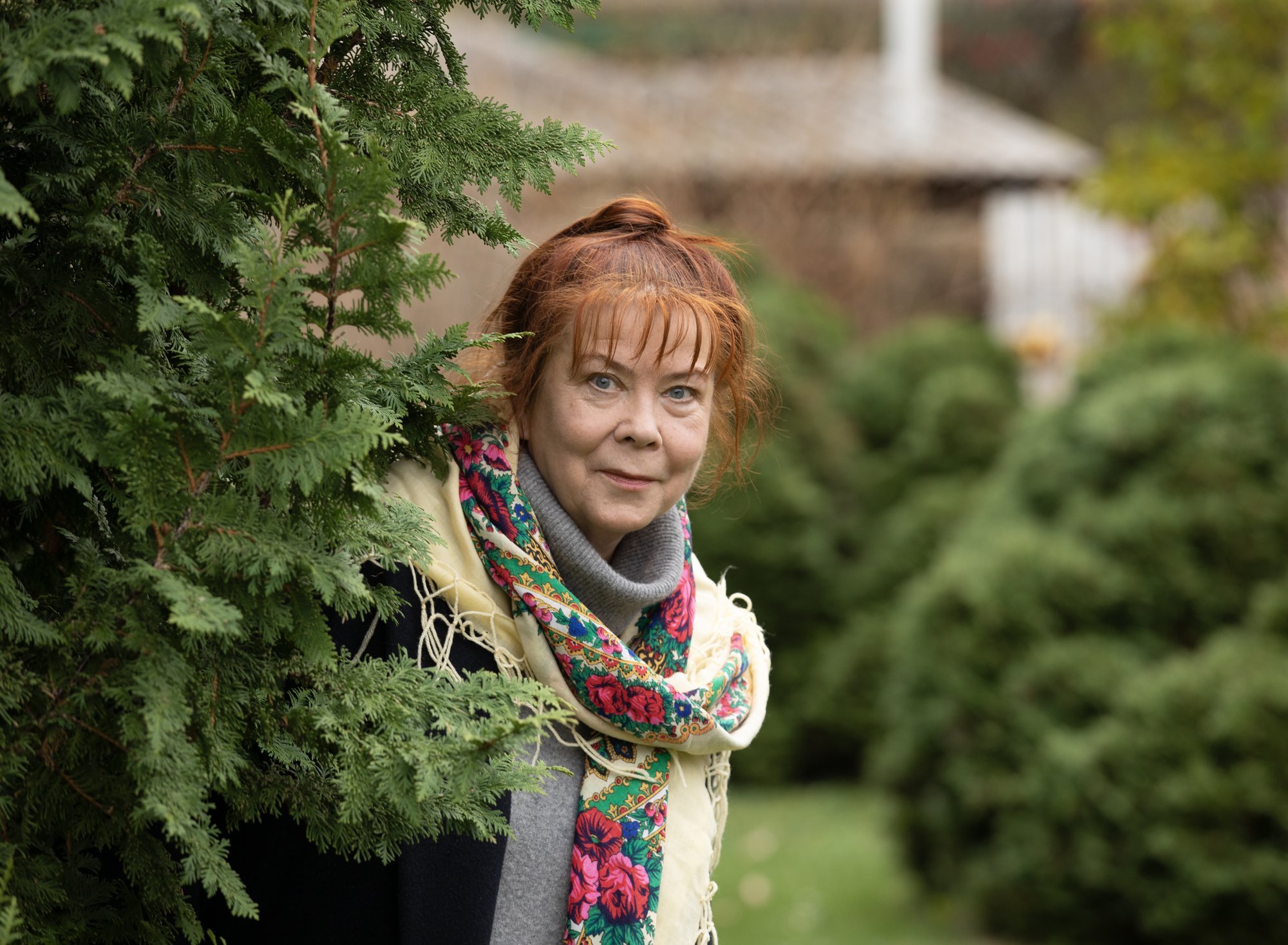 Terje Pennie kohtumisest abikaasaga: ta ei olnud mind veel teatris näinud, aga teadis mu nime