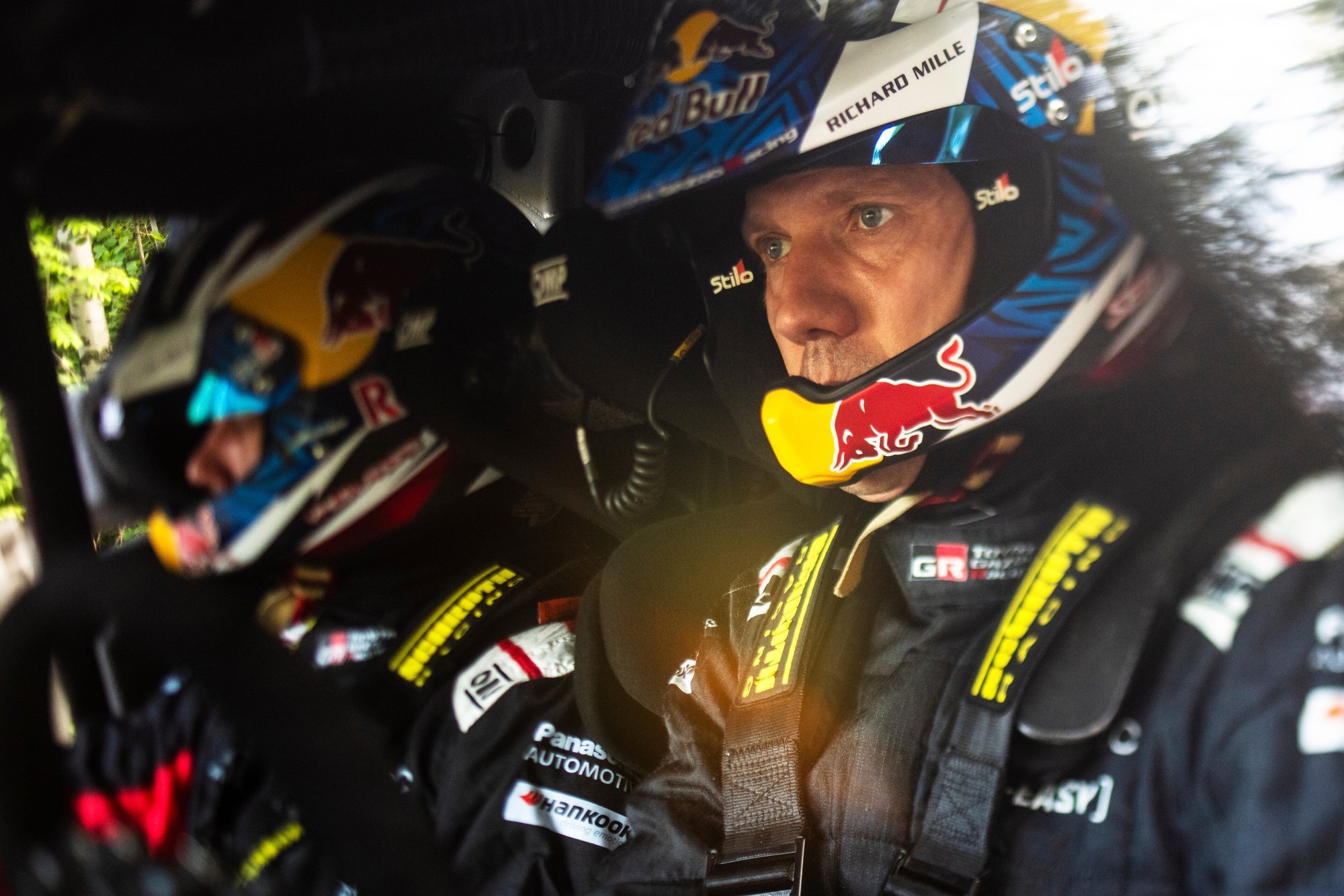 Ogier andis Kesk-Euroopa ralli eel tormihoiatuse