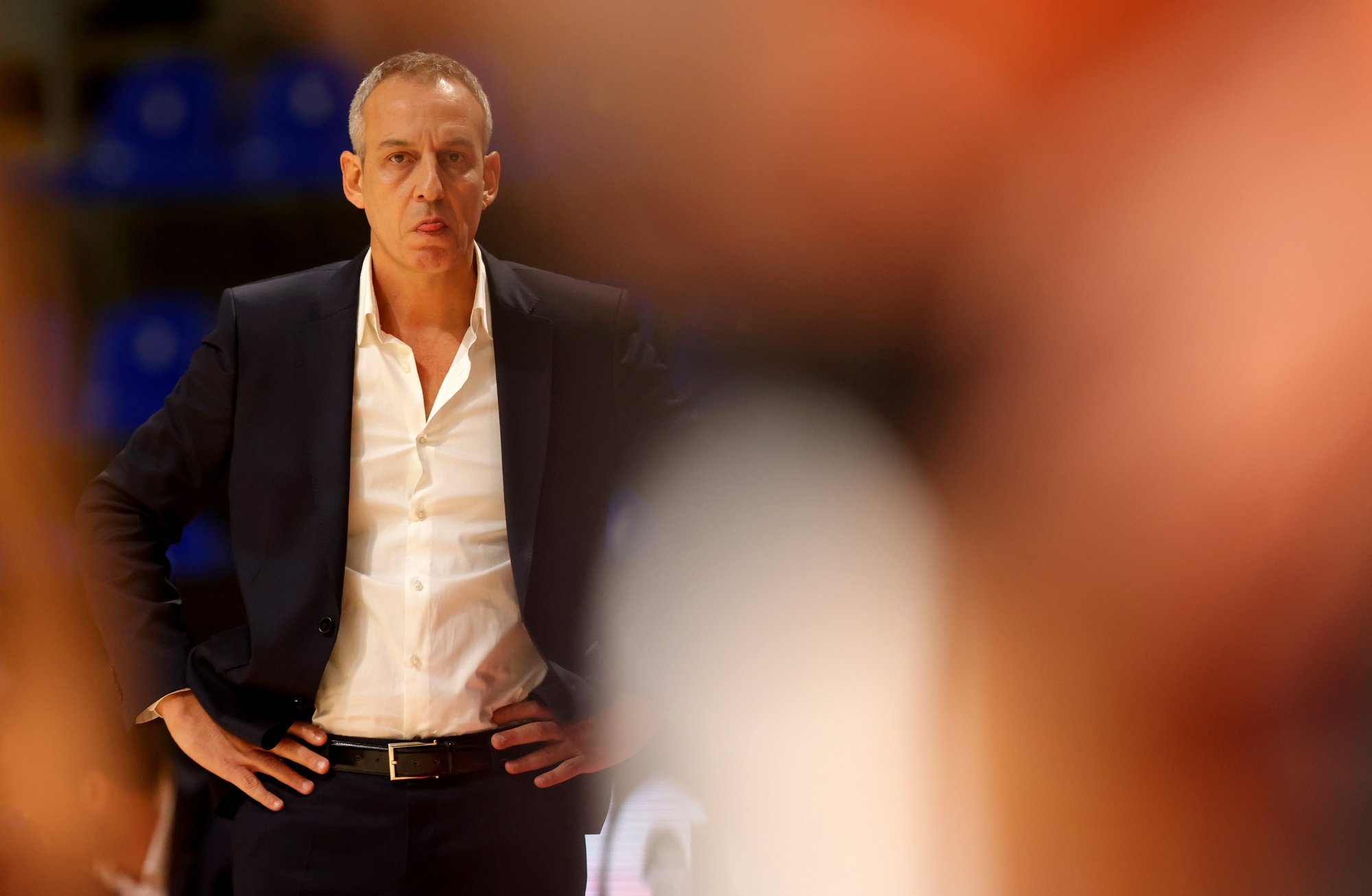 Euroliiga: Maccabi kinkis hooaega võitudega alustanud debütandile esimese kaotuse