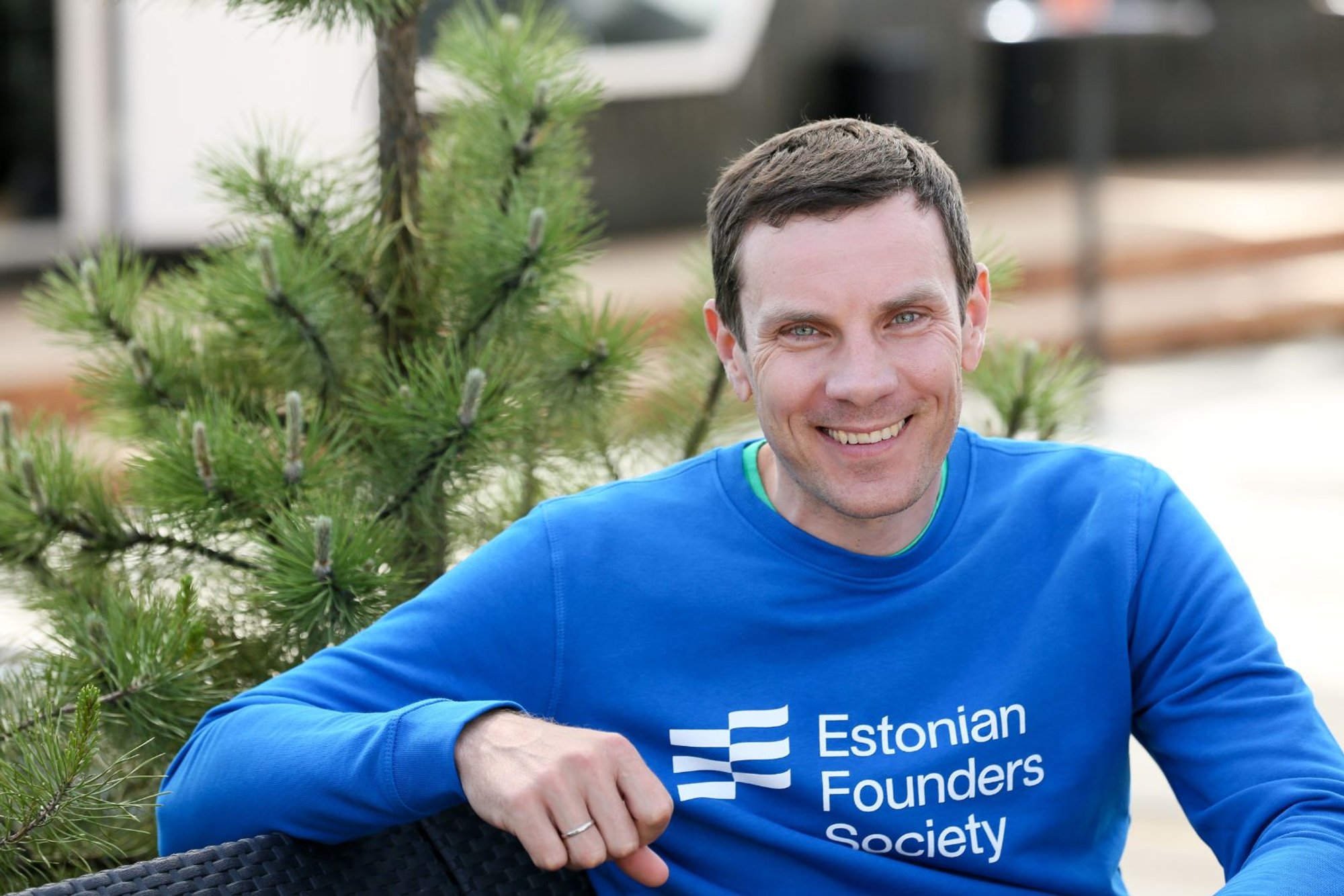 Martin Villig võttis tööst aastaks pausi. „Kartsin algul tunnistada, et ma ei tee hetkel midagi.“