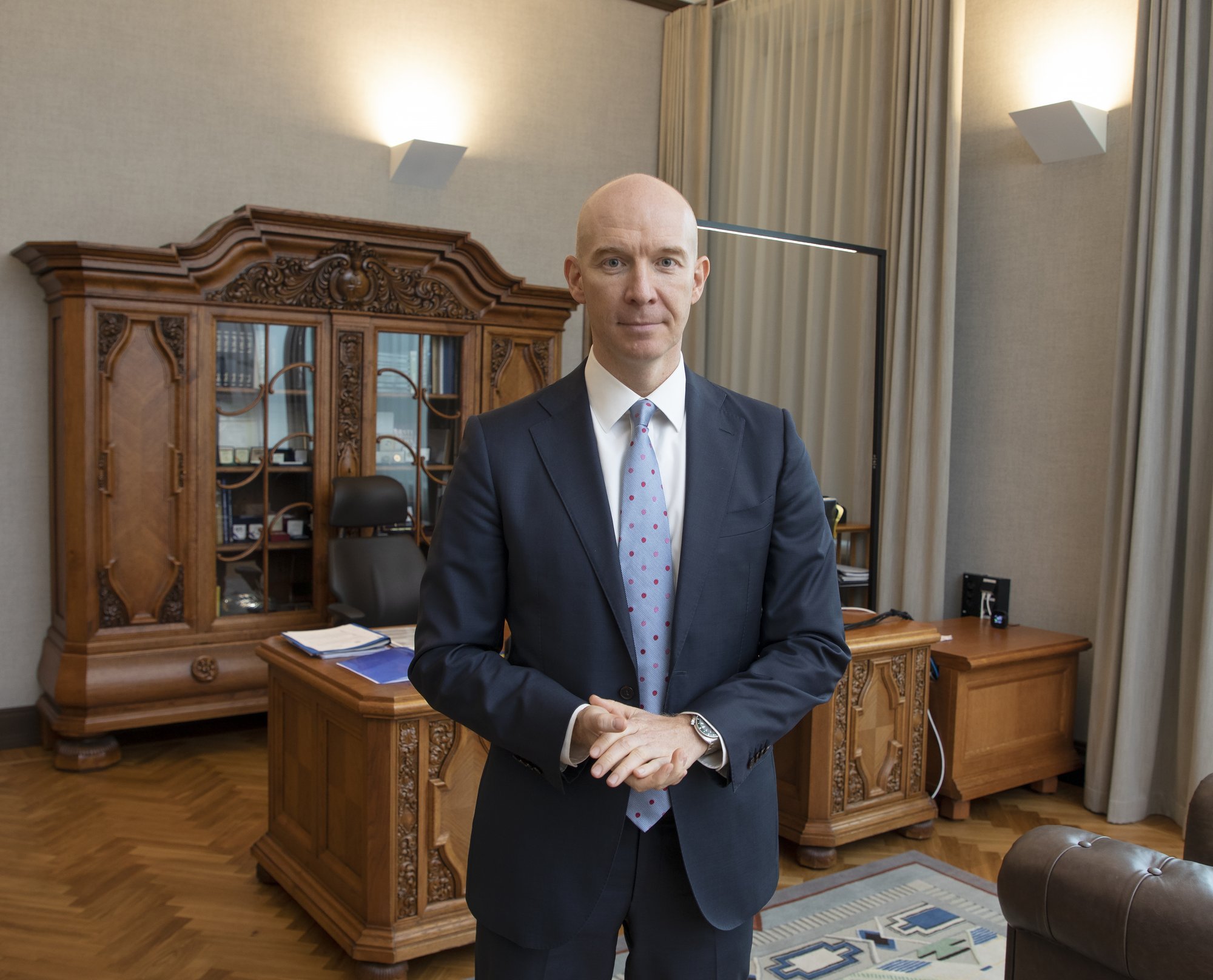 Euroopa Keskpank tahab pankade elu lihtsamaks teha