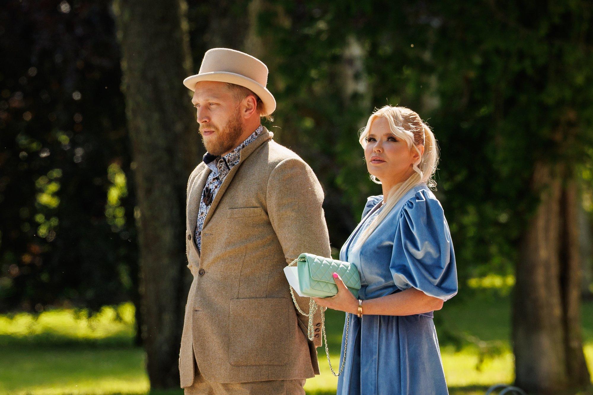 Südametu lugu šokeeris Marju Karinit pisarateni: ta jäeti sinna lihtsalt surema