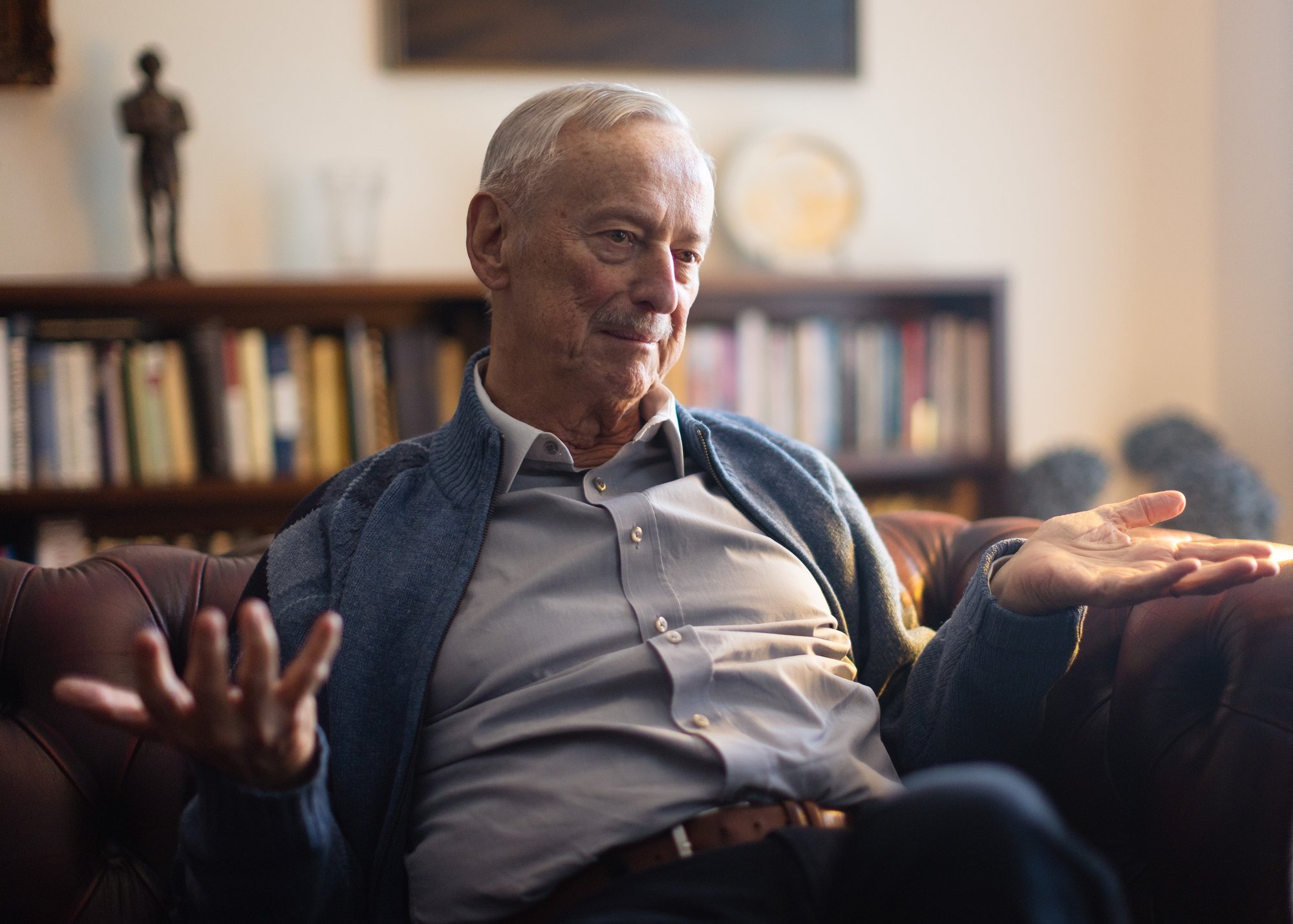 Siim Kallas: kõige loogilisem kooslus Tallinnas oleks Keskerakonna ja Isamaa liit