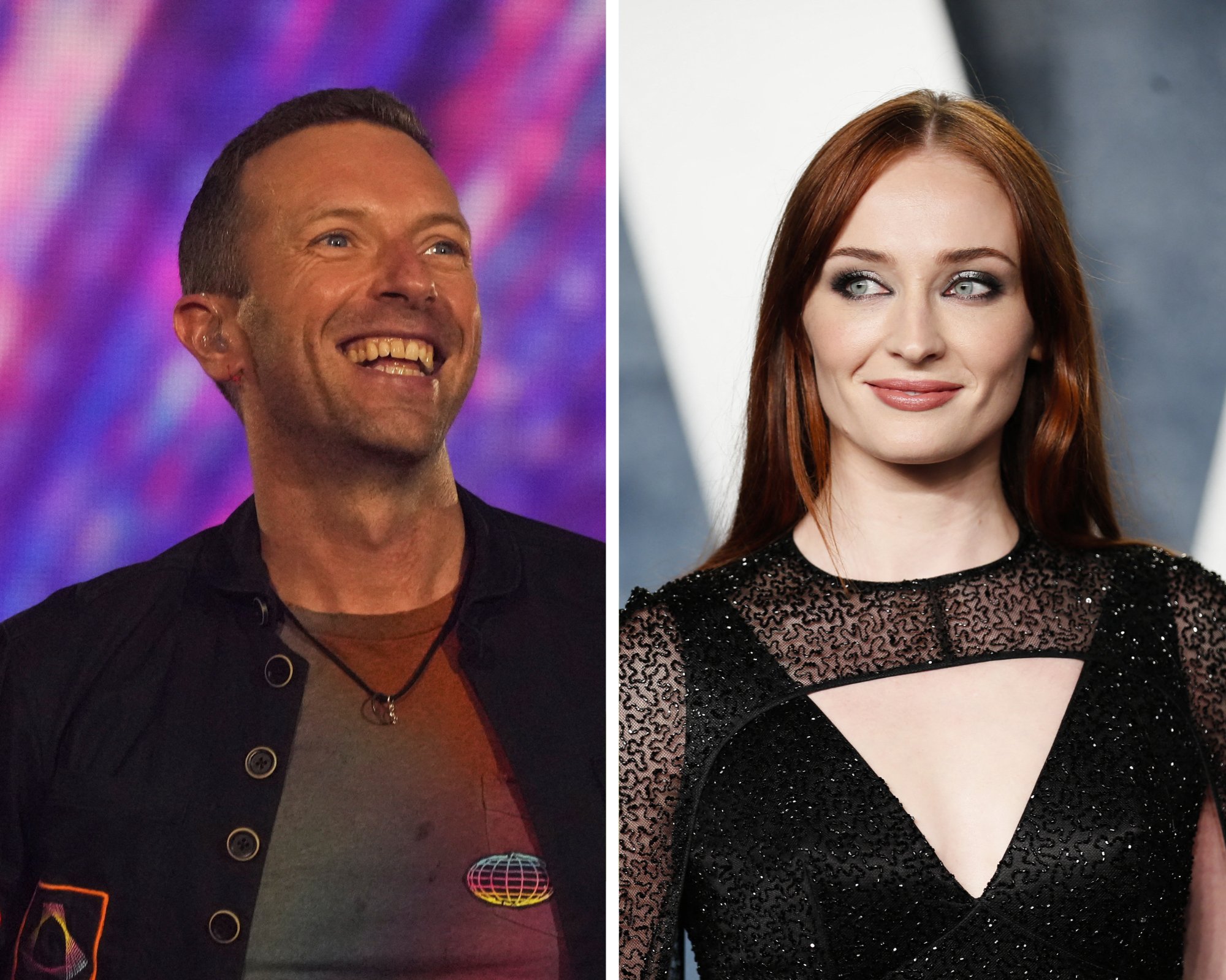 Coldplay laulja on endale uue kaunitari leidnud! Chris Martin ja Sophie Turner käisid salajasel kohtingul