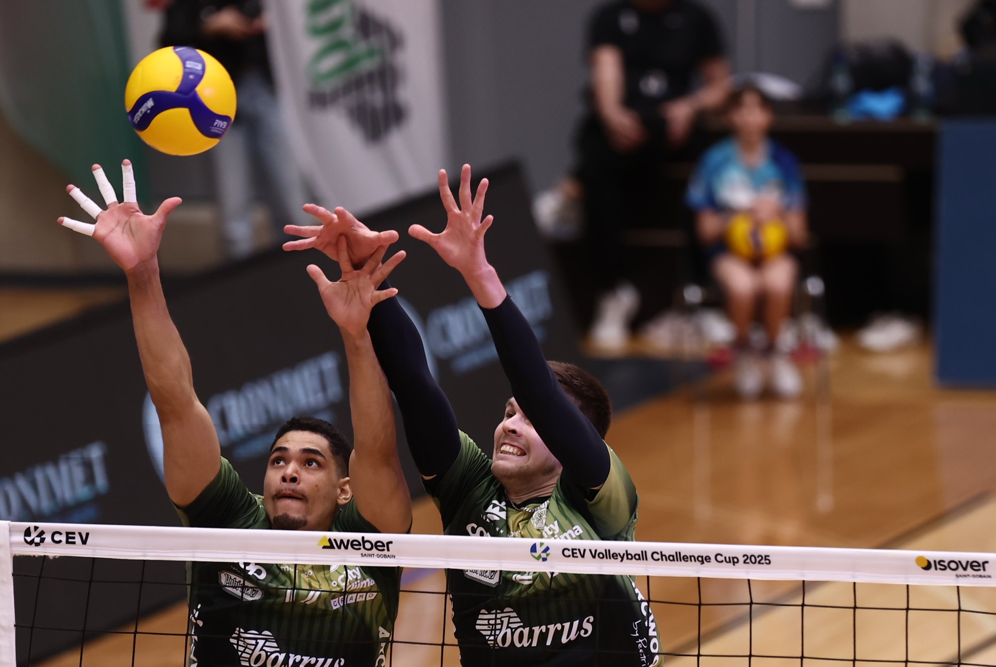 OTSE DELFI TV-s | Südikat mängu näitav Audentese/Solarstone jäi Võru Barruse vastu 0:2 kaotusseisu