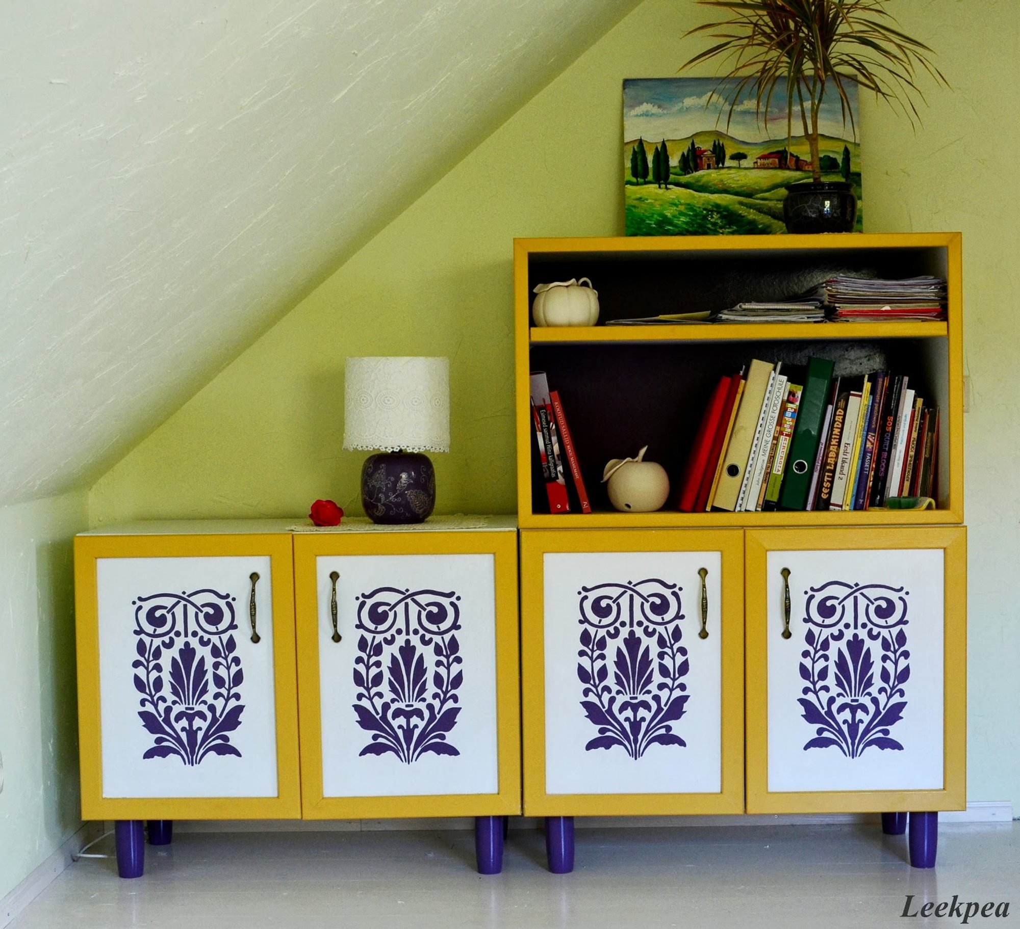 Anna nõukogudeaegsele sektsioonkapile uus ja ilus elu