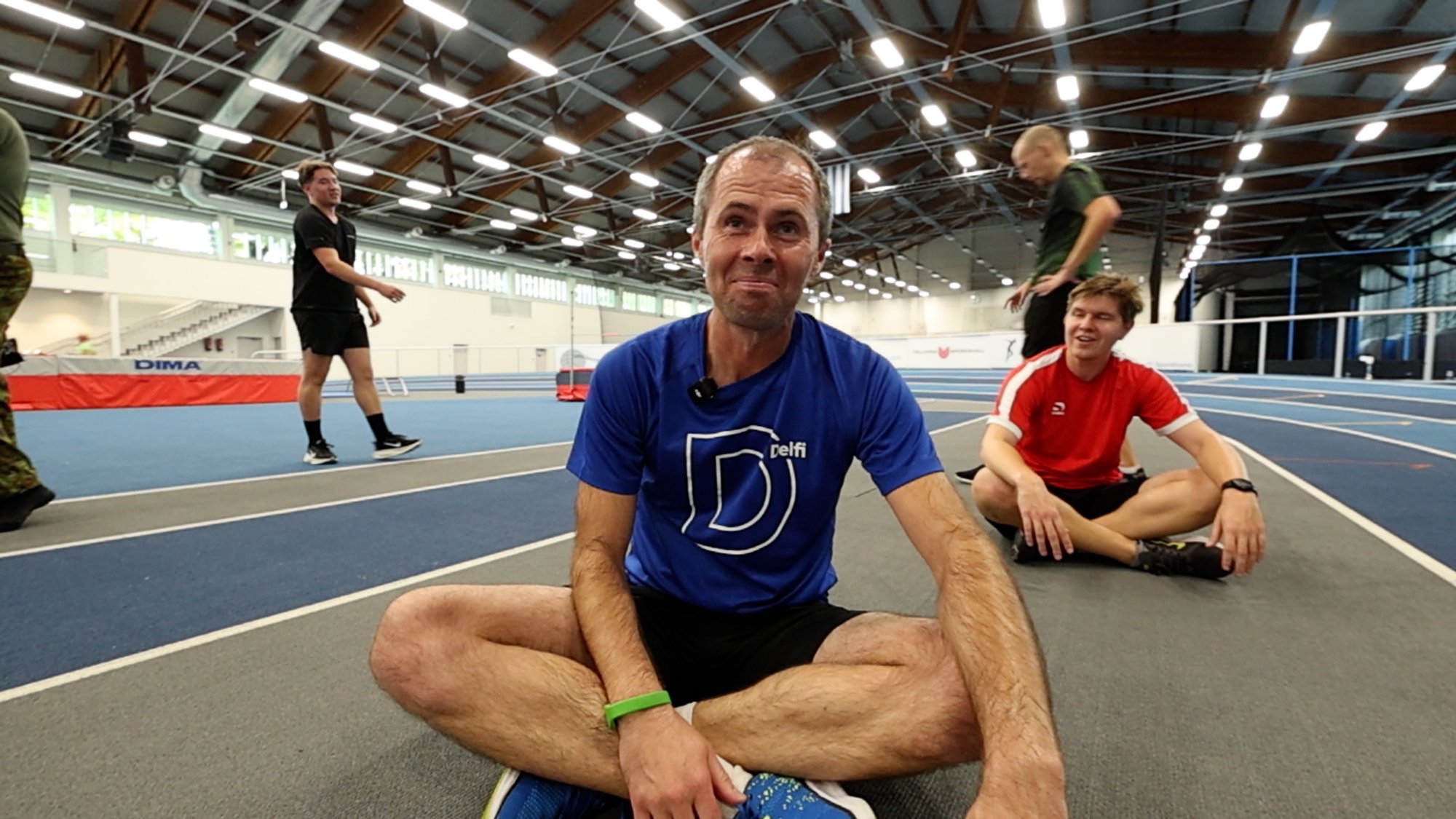 DELFI VIDEO | Kas ja kuidas said Delfi spordiajakirjanikud hakkama NATO testiga?