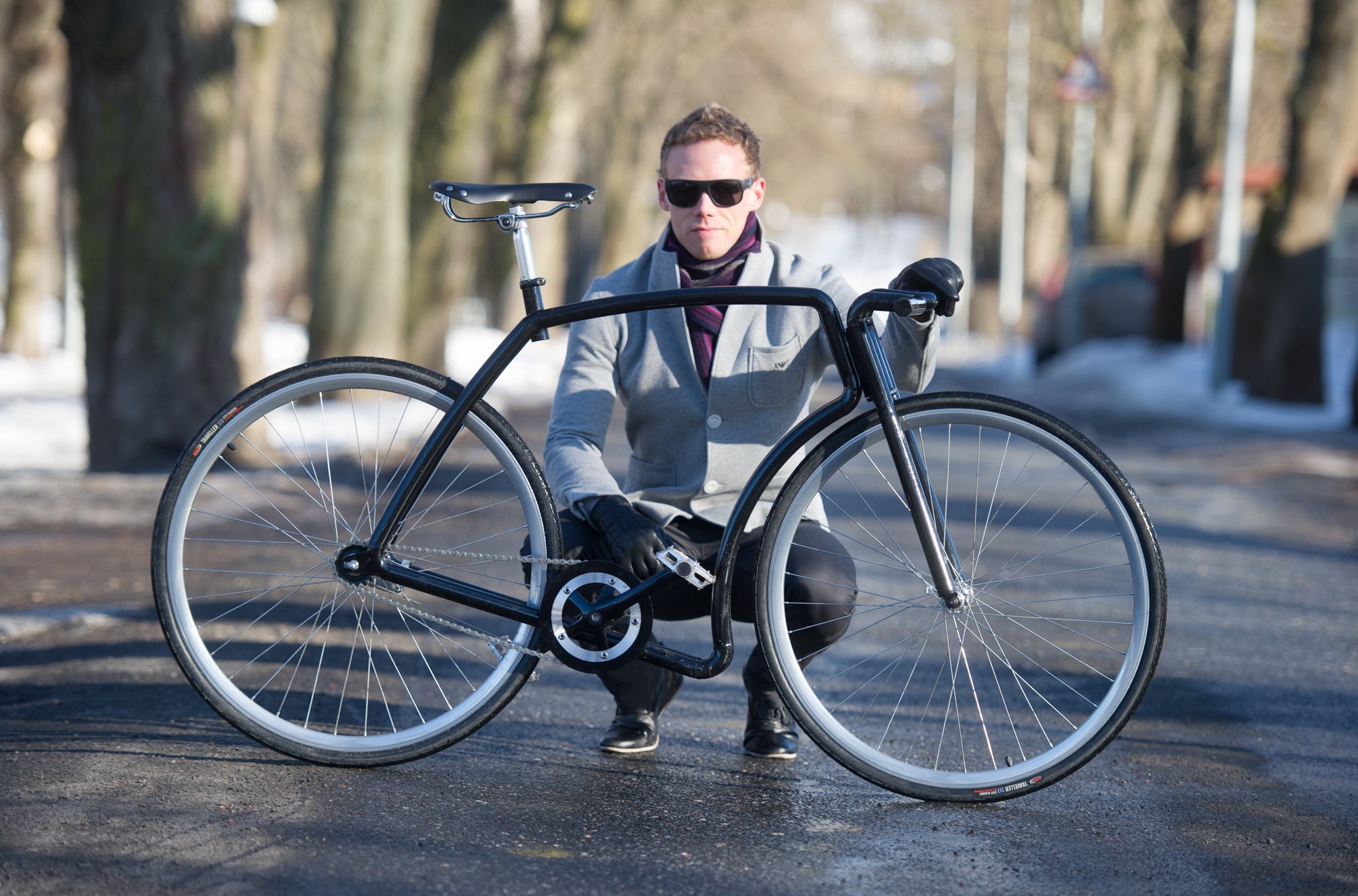 „Palun vabandust“. Insider müüs vahetult enne Hagen Bikesi krahhi börsil aktsiaid