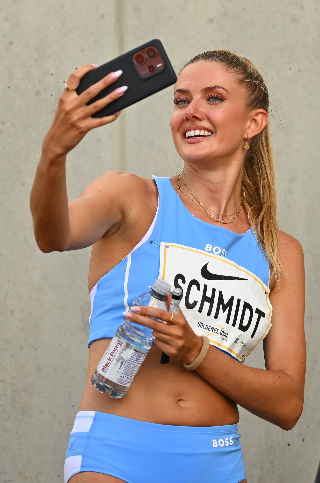 Saksamaa tippkergejõustiklane kutsuti kinosaalist dopinguproovi andma. „Õnneks ma märkasin kõnet“