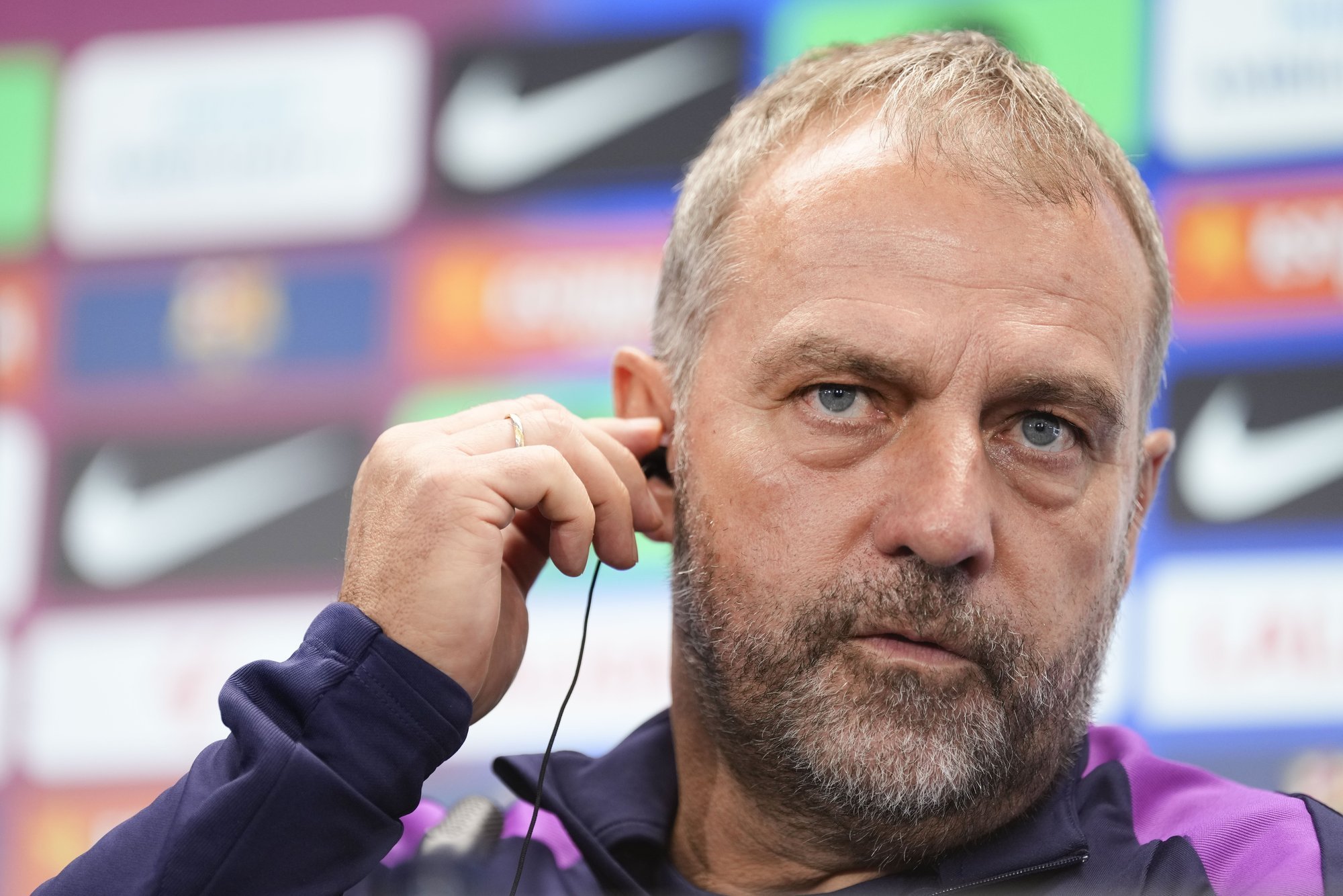 Barcelona peatreener kurjustas La Liga juhtkonnaga: me ei taha USA-s mängida