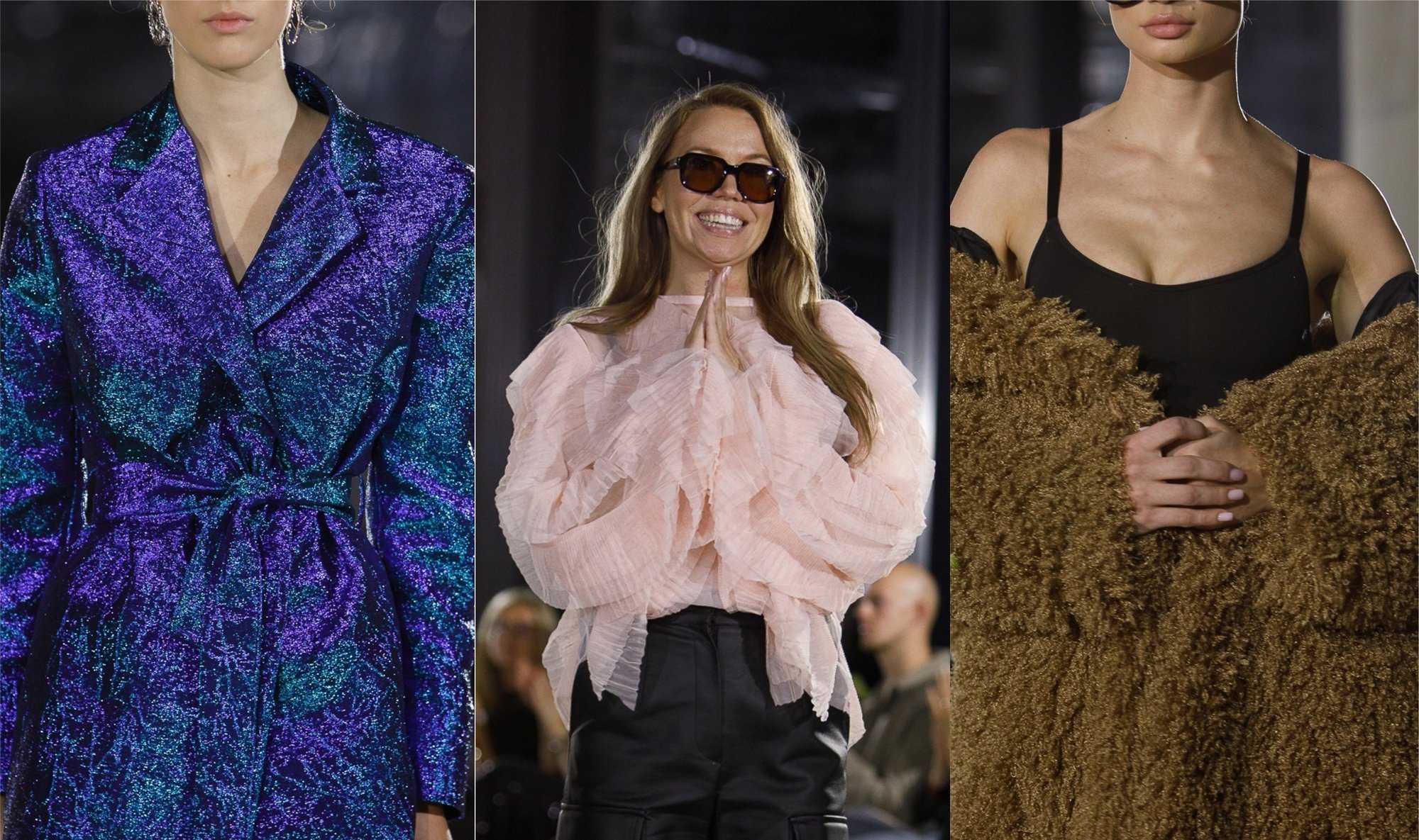 FOTOD | Eesti brändi Nora Isle etendus avas Riia moenädala: ajakirja Vogue esindaja oli disaineri sobimatu moelavale ilmumise peale nördinud