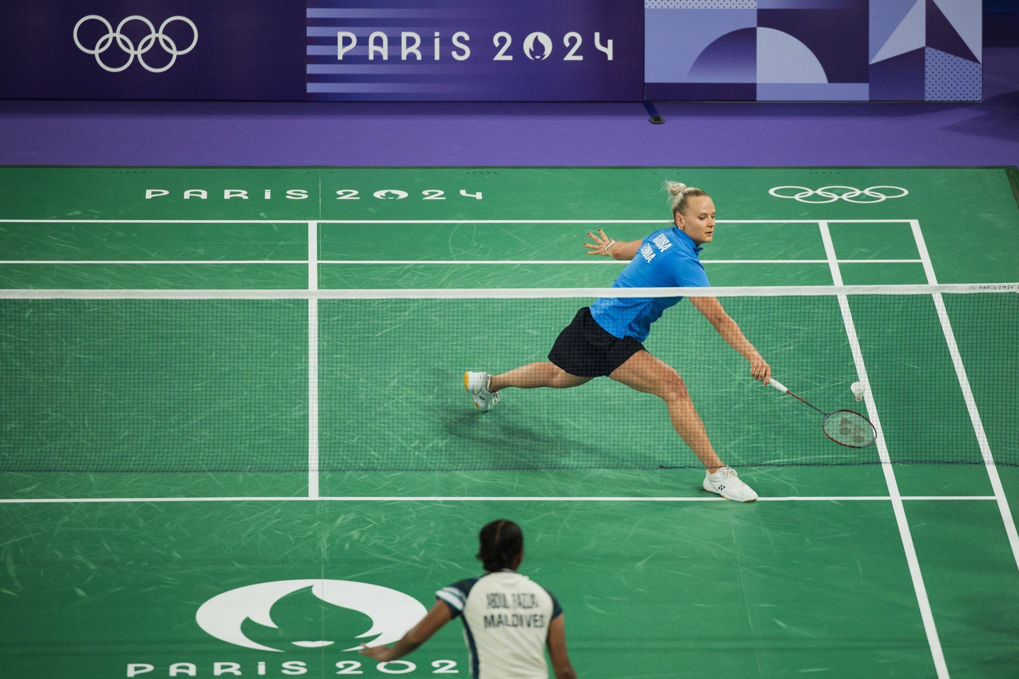 Kristin Kuuba jäi tippturniiril maailma 23. numbrile napilt alla. „See oli mu viimase aja üks parimaid mänge“