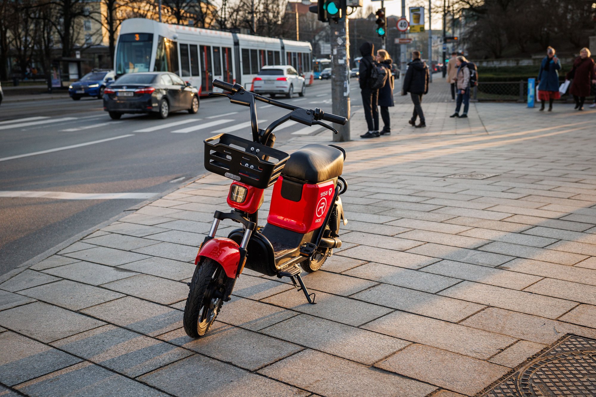 Mupo alustas Ride Mobility kohta järelevalvemenetlust