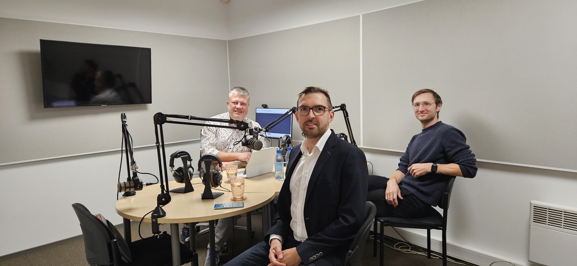 KUULA | Olukorrast digiriigis: kuidas Eesti elamufondi nutikalt renoveerida?