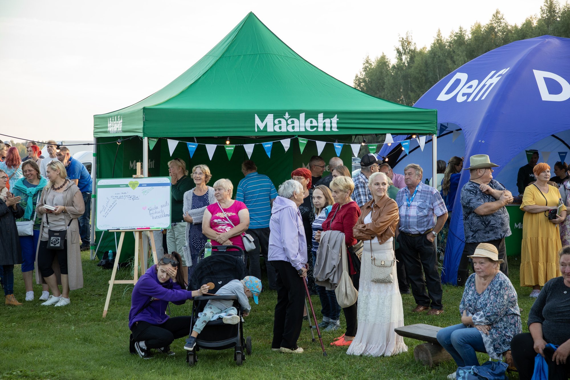 MAALEHT VALIMISTUURIL | Võrulane – mis peaks muutuma Sinu kodukohas?