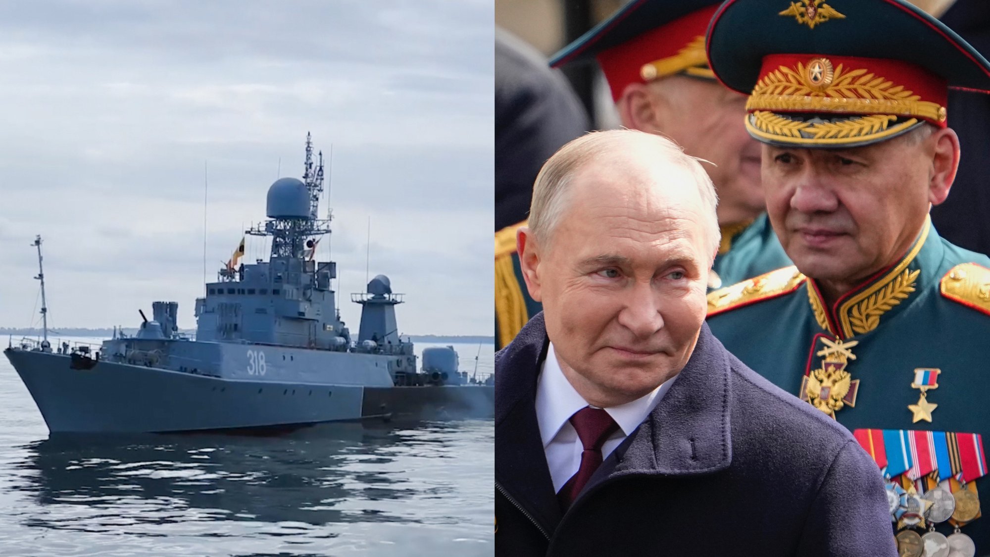 Eesti ettevõtjate äripartneriteks on Vene kindrali tütar, sõjalaevatehas ja kriminaalsed oligarhid