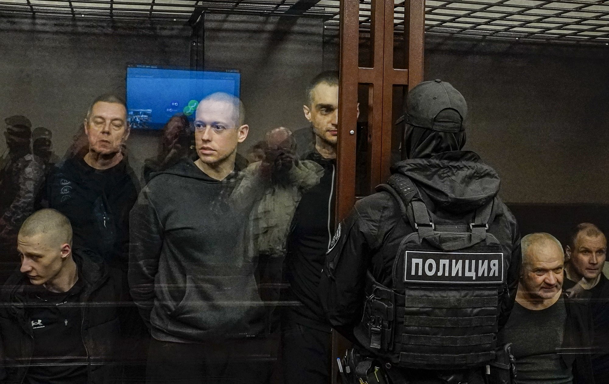 Važnõje Istorii: Ukraina annekteeritud aladel on 190 inimest süüdi mõistetud riigireetmises ja spionaažis