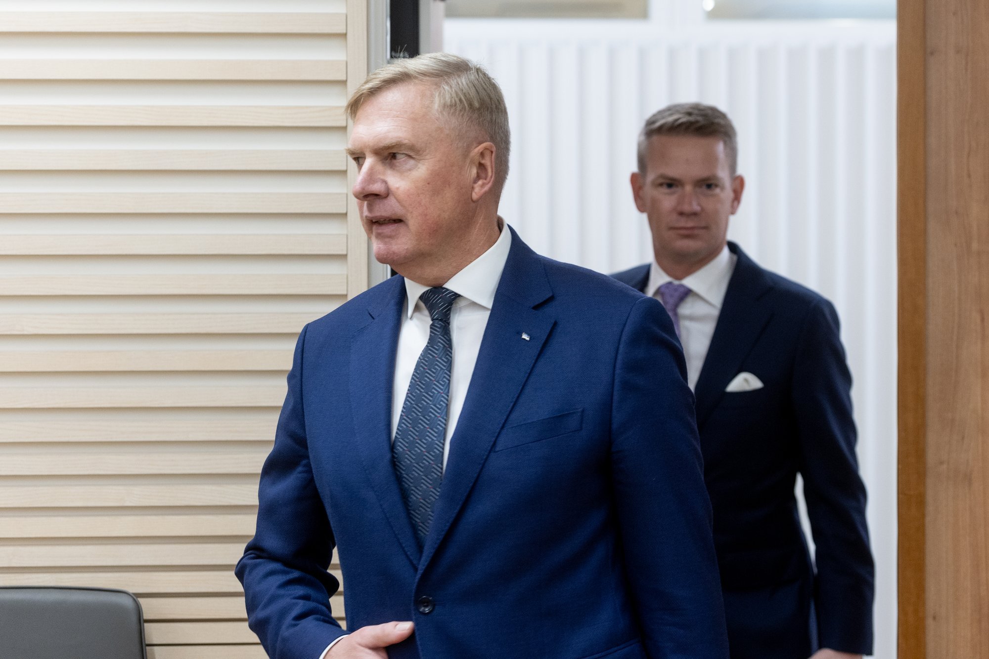 Riigikogulane Kalle Laanet mõisteti kelmuses süüdi