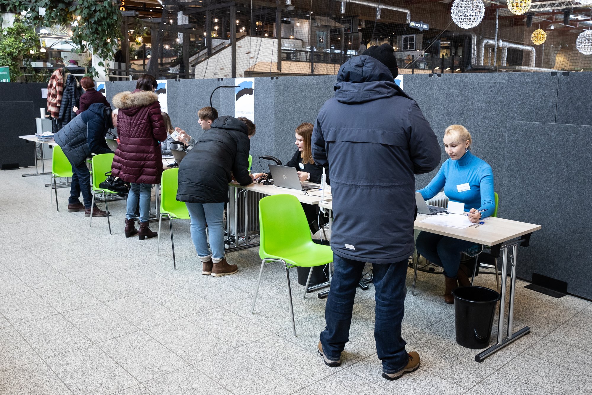 JUHTKIRI | Valige poolt, mitte vastu