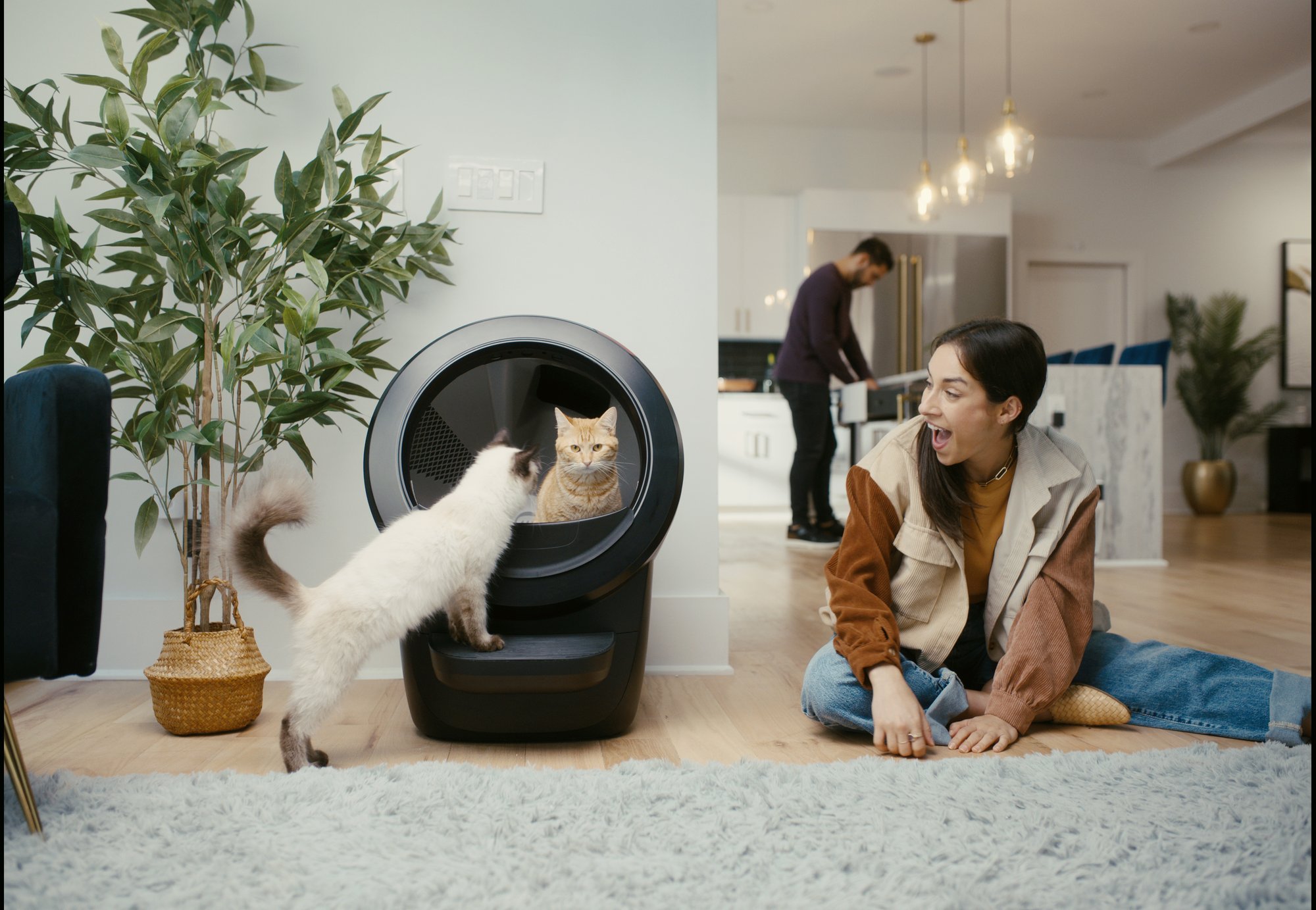 Kassipidamine muutub mugavamaks: appi tuleb nutiliivakast