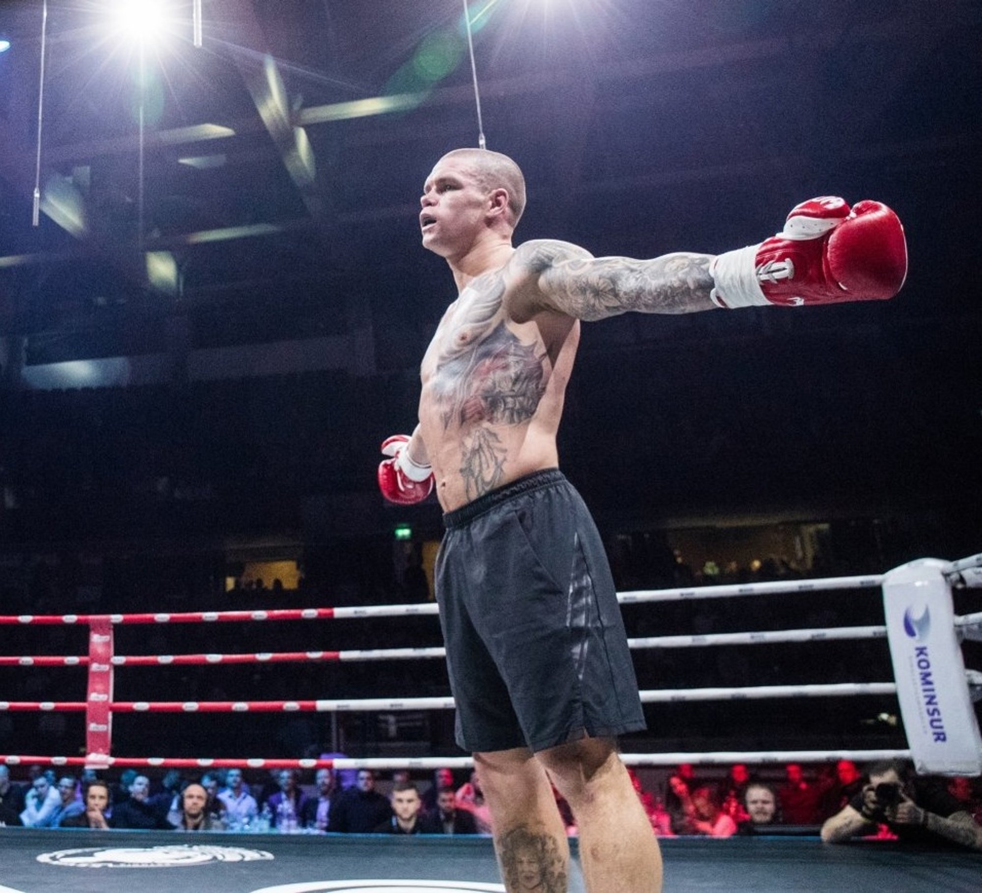 Mirkko Moisar võeti vahi alla väljapressimises kahtlustatuna