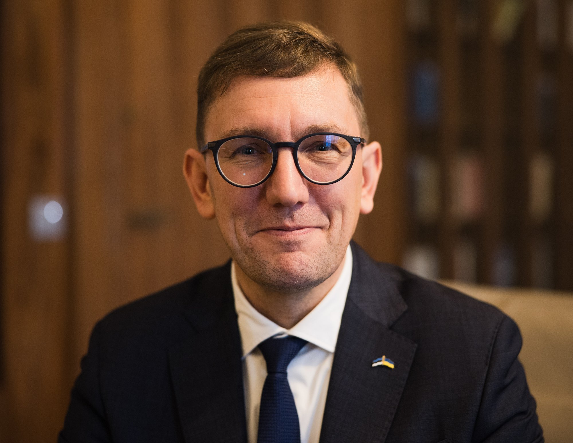 FOTOD | Peaminister Kristen Michal tähistas noorima poja sünnipäeva