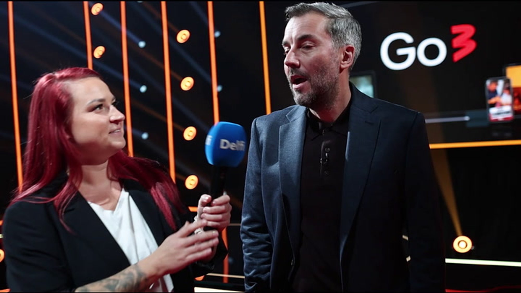 VIDEO | „The Flooris“ lähevad vastamisi sisuloojad. Saatejuht Roald Johannson neist mitmeid aga ei tunne