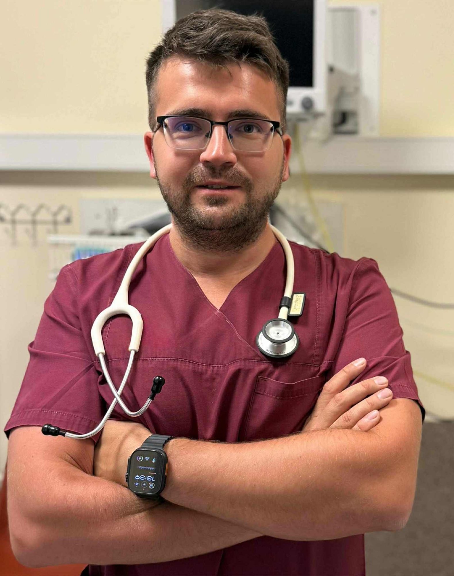 REPLIIK | Doktor Jevgeni Štšaslõvõi: sügis pole aeg enda ja oma lähedaste tervisega mängimiseks!