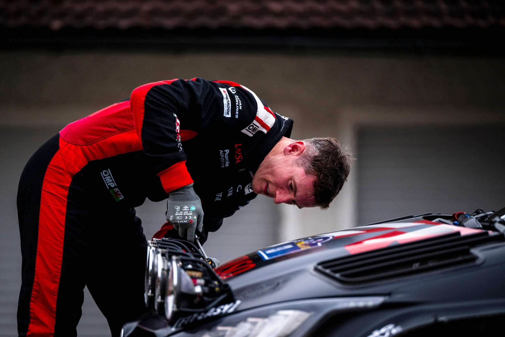 Taas MM-sarja liidriks tõusnud Evans: peame lihtsalt jätkama samas vaimus