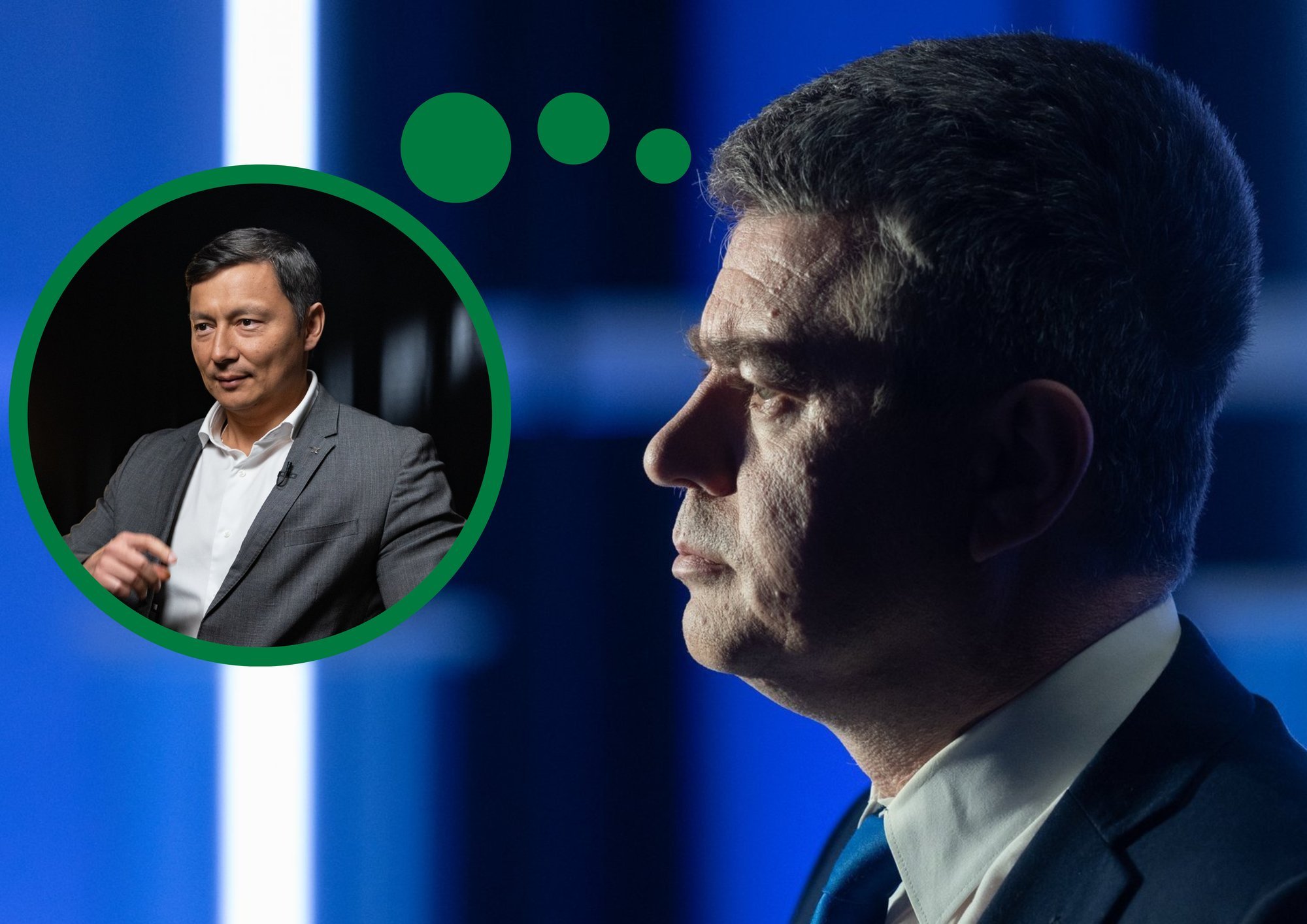 ERISAADE | Kas Isamaa teeskleb huvi nelikliidu vastu, et hiljem ikkagi Keskerakonnaga ühte heita?&nbsp;