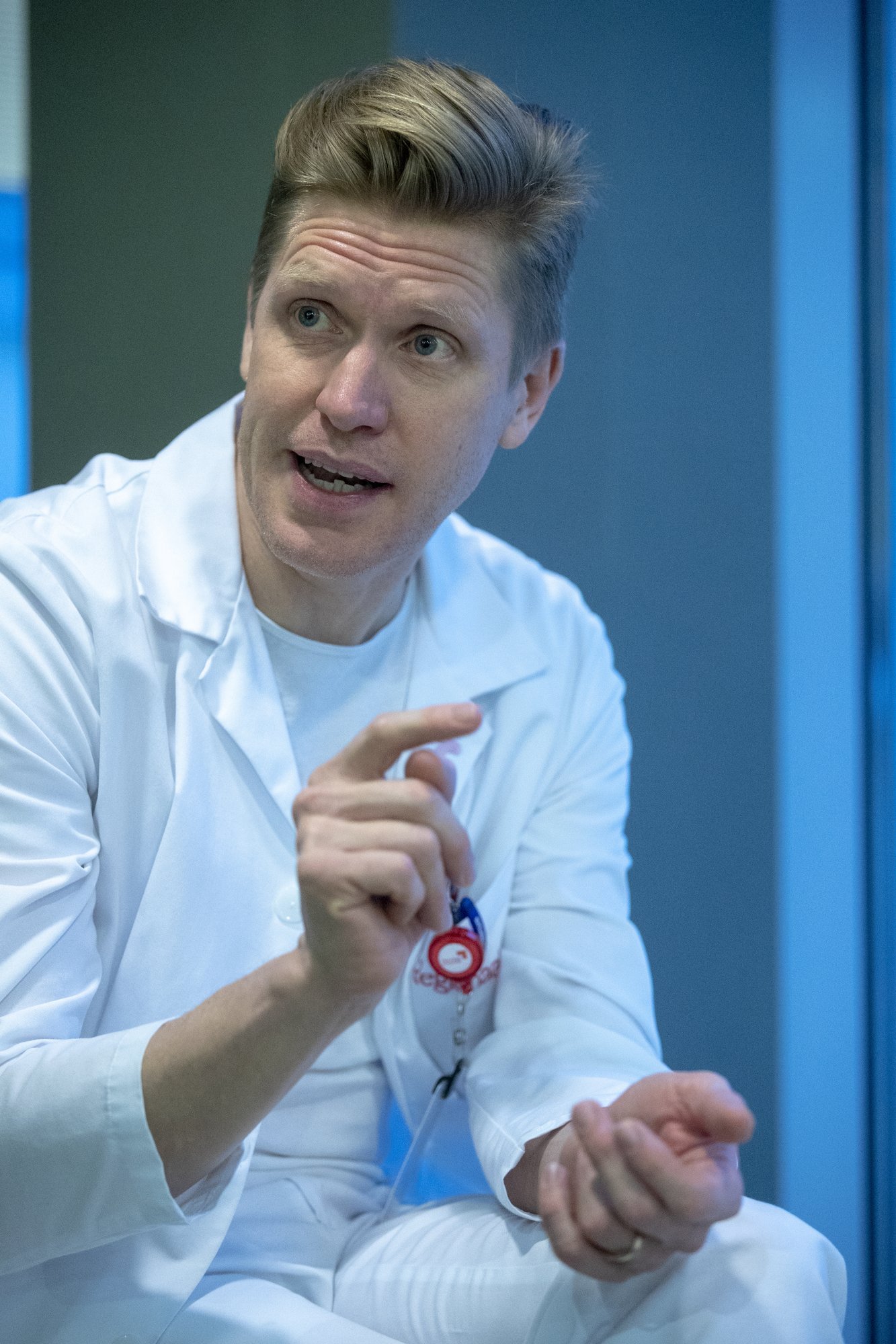 Dr Indrek Seire: soolevähi surmastatistika saab muuta ravistatistikaks. Ohusümptomid, mille puhul on kindlasti vaja uuringuid