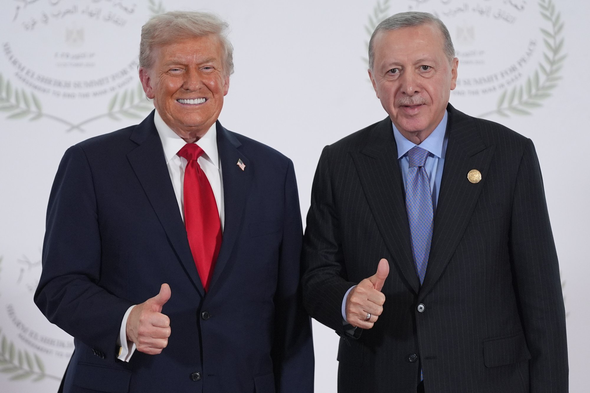 Trump: Türgi president Erdoğan võiks olla abiks Ukraina sõja lõpetamisel