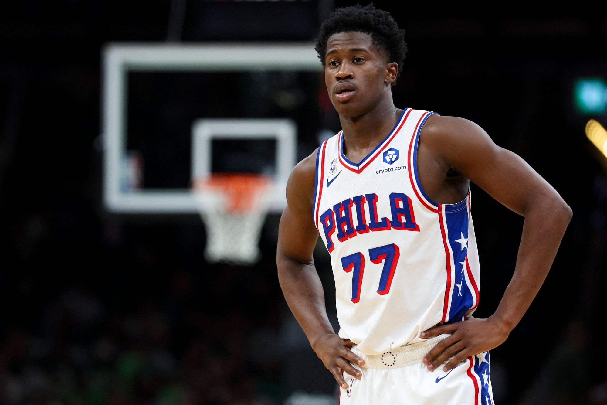 VIDEO | Wembanyama kerkis üleplatsimeheks, NBA drafti kolmas valik tegi viimase 66 aasta resultatiivseima debüüdi