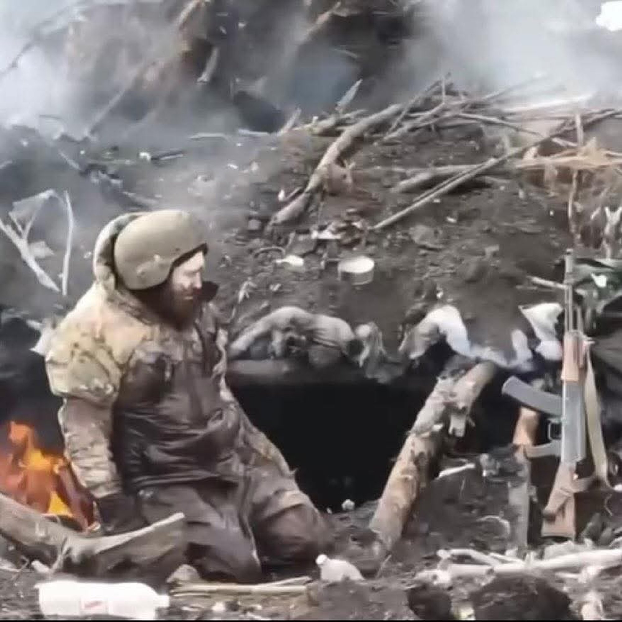 Vene armeel on ilmsed raskused. Miks Ukraina väed ei proovi Pokrovski juures Vene üksuseid sisse piirata?