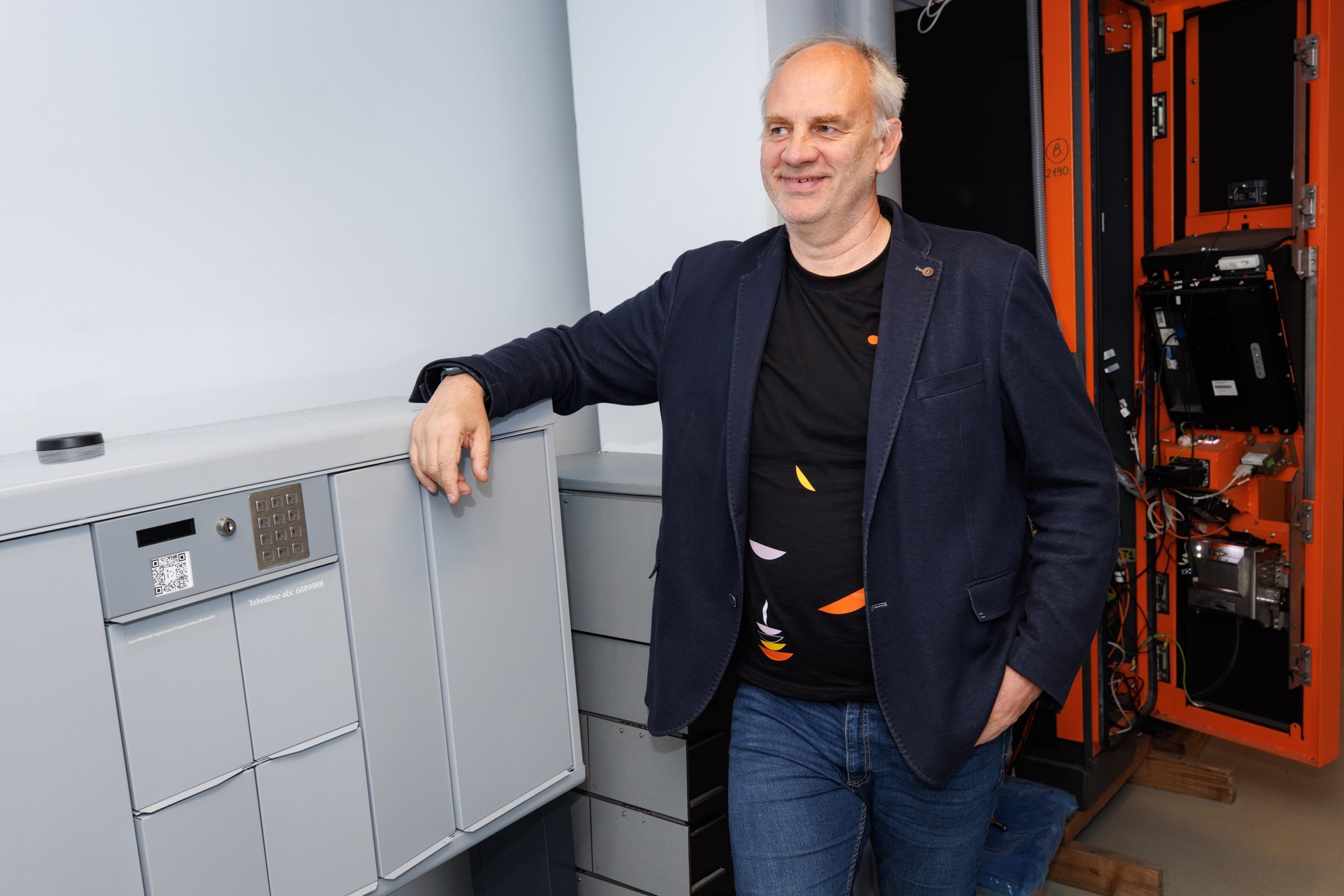 Omniva esimees riigifirma müügist: see annaks meile võimaluse ja vabaduse kasvada