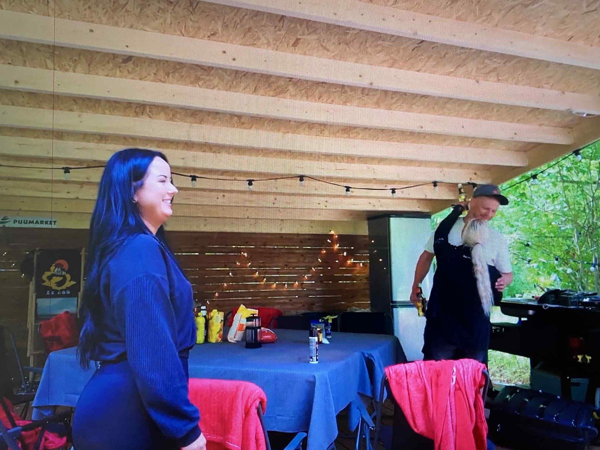 Tõsielusaatesse „Armastuse malev“ saabunud jokker põhjustas paraja intriigi: malevlased valasid uue tulija solvangutega üle