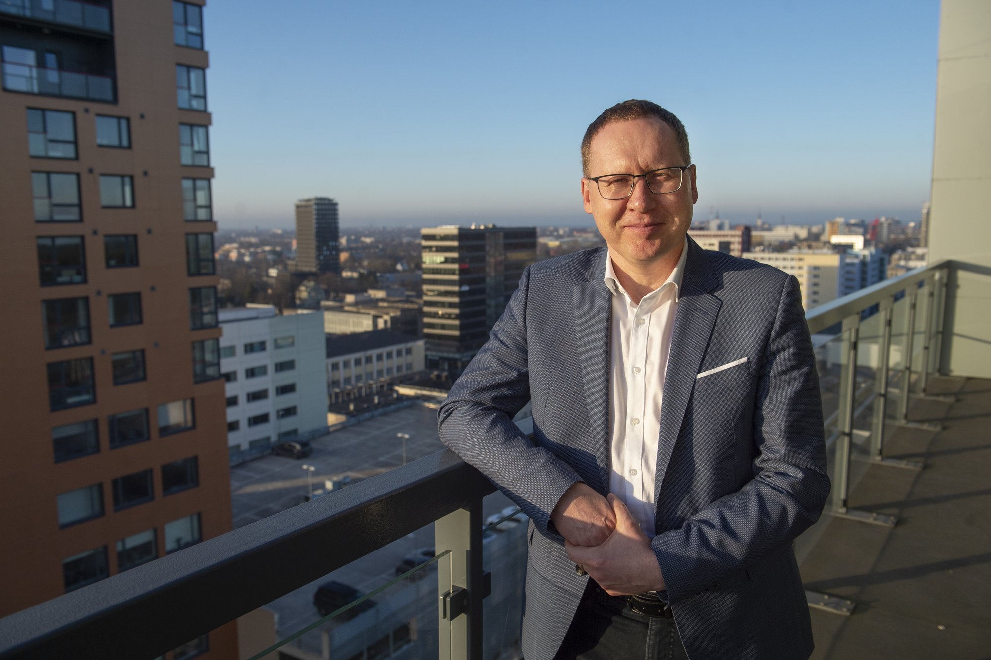 Eesti Energia juht: taastuvenergiaga edasiminekuks on vaja ühiskondlikku kokkulepet