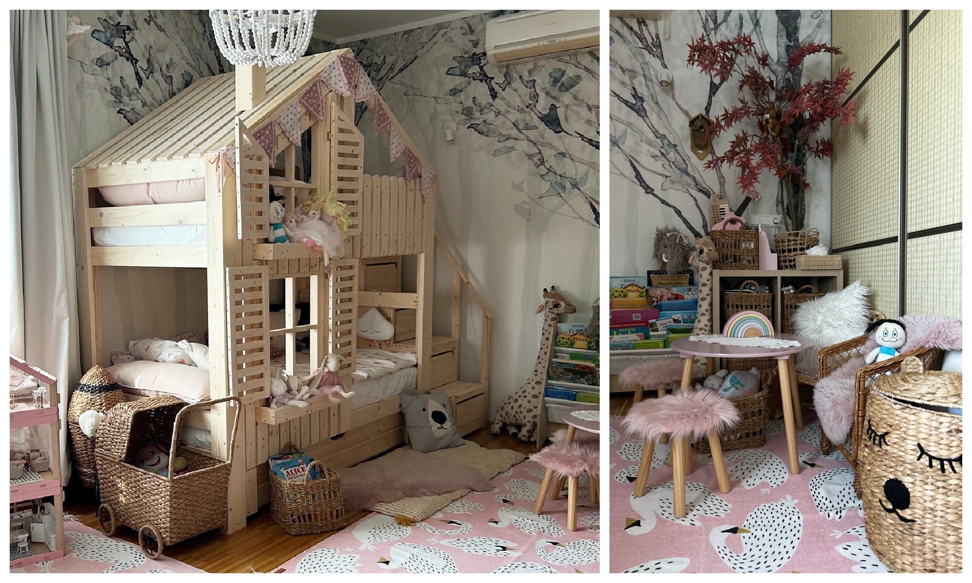 Fotovõistlus „Minu armas lastetuba“ | Seal, kus maailm lõpeb ja unistused algavad