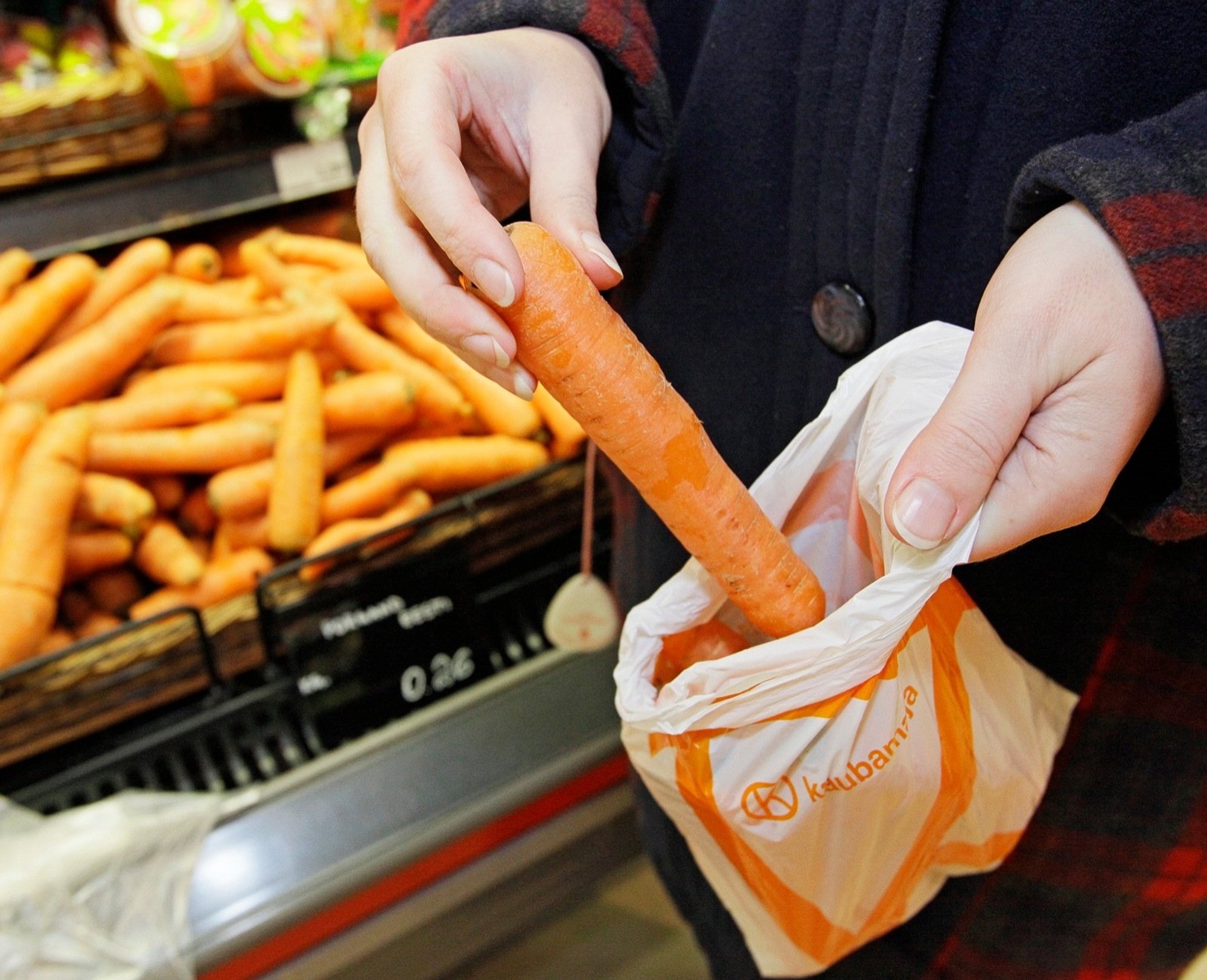 Selveri ja Kaubamaja omanik TKM Grupp: toidu käibemaksu alandamine oleks selge võit tarbijale