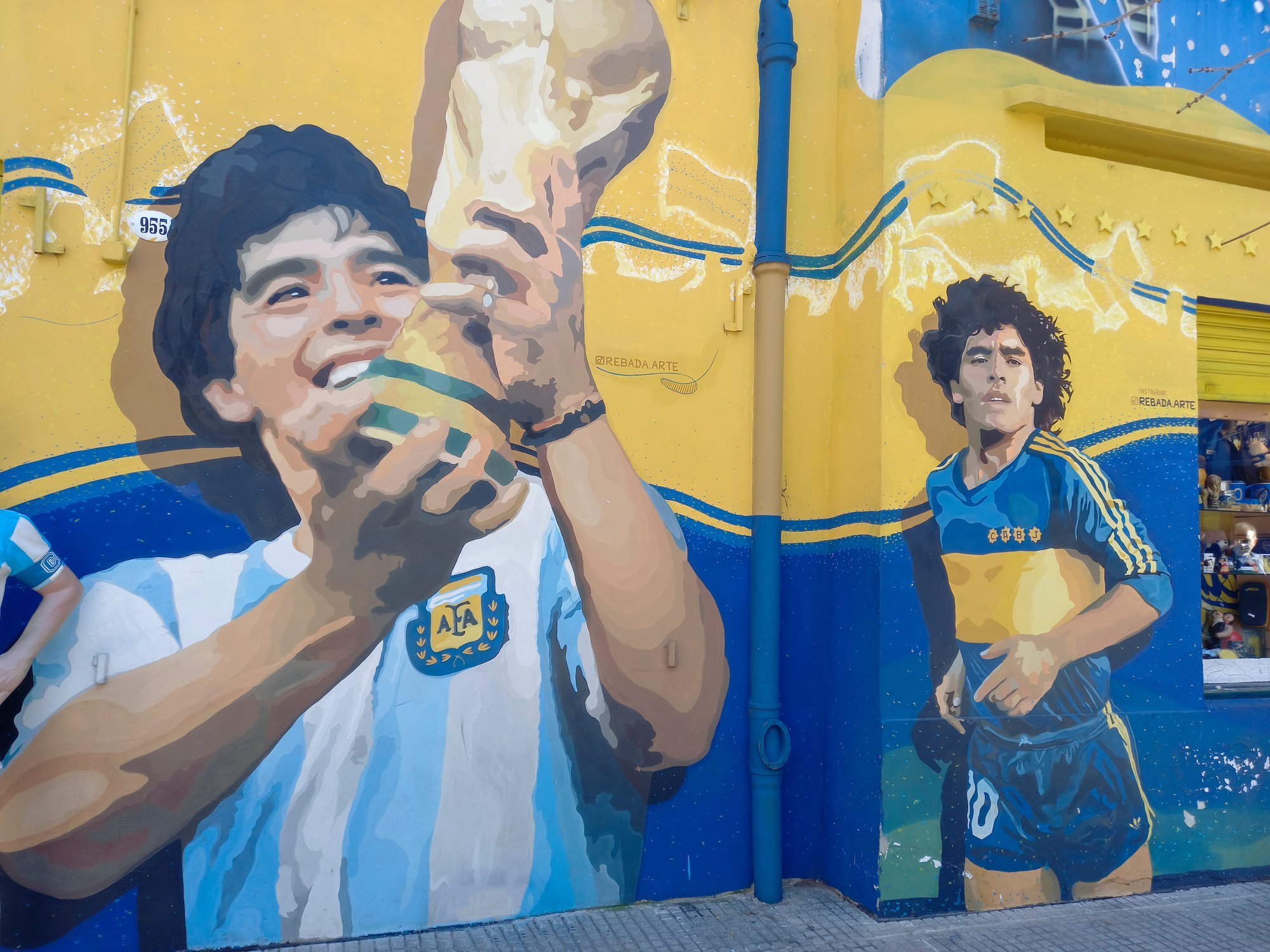 Jumala kätt mäletad? Maradona saanuks täna 65, üks Eesti vutimees peab aga 40. sünnipäeva
