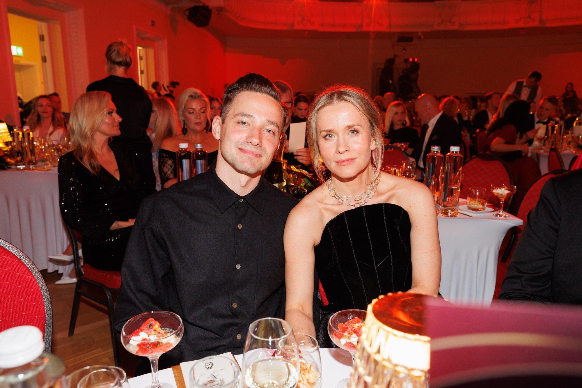 Armastus ja muusika ühel laval: Evelin Võigemast ja Jonas Kaarnamets toovad ühise kire publikuni