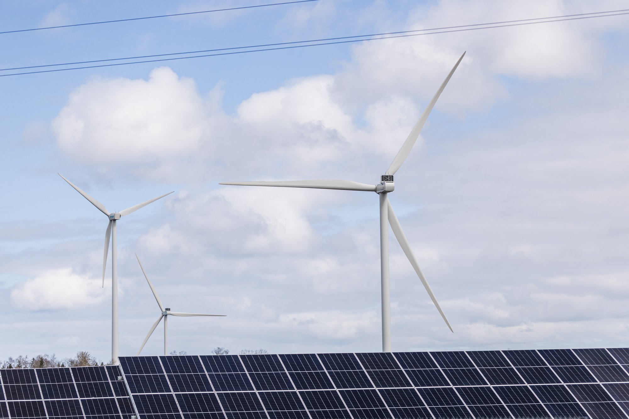 Eesti lõi täiendava eelduse elektrisüsteemi stabiilseks tööks kriisiolukorras