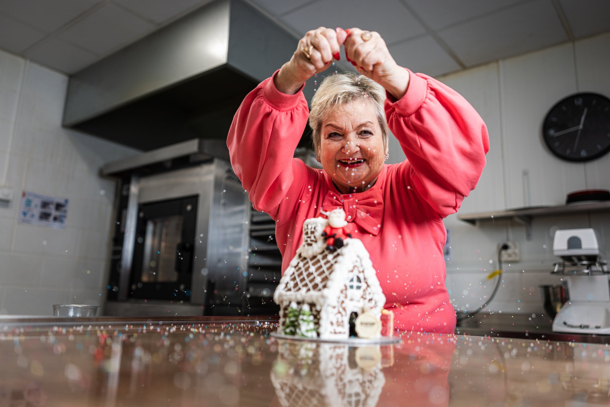 Eesti esikondiiter Õie Pritson: televisiooni kutsujailt küsisin, kas nad tahavad vana, paksu ja hullu