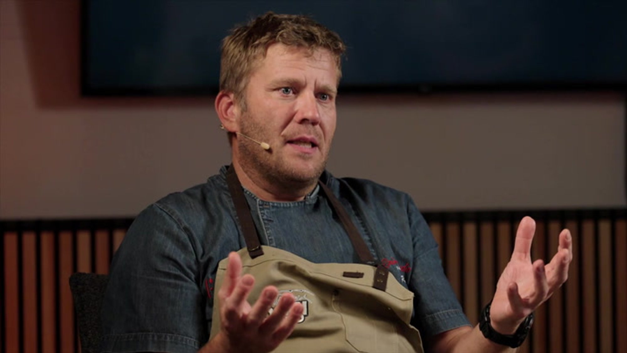 KÖÖGIKOHINAD | Rain Käärst: teatasin juba kolmeaastaselt, et saan kokaks. Ema sõbrannad uurisid, kas lapsel on kõik hästi