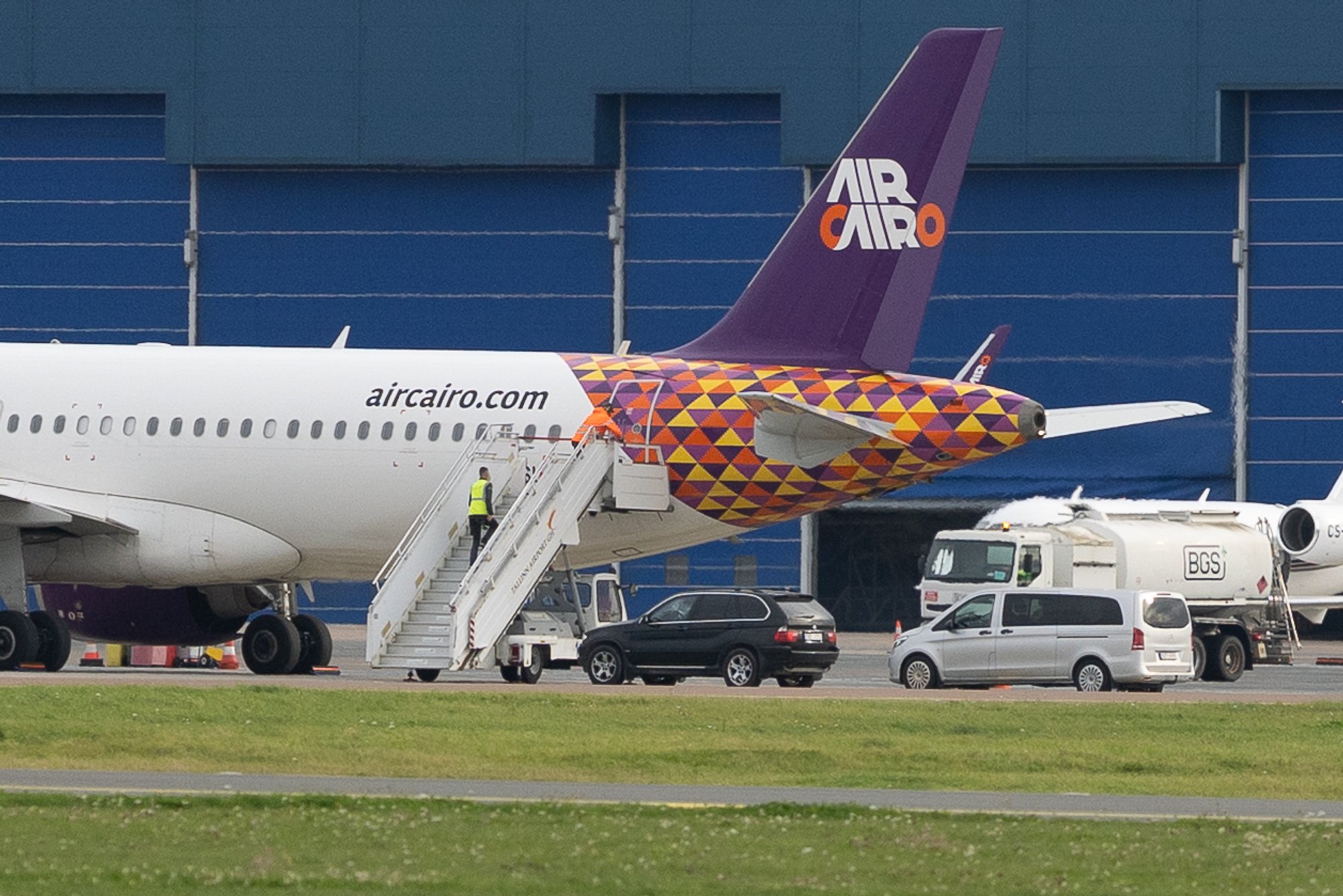 Bulgaaria oleks lubanud Putinil enda õhuruumi läbida. Mis juhul annab erilubasid Eesti?