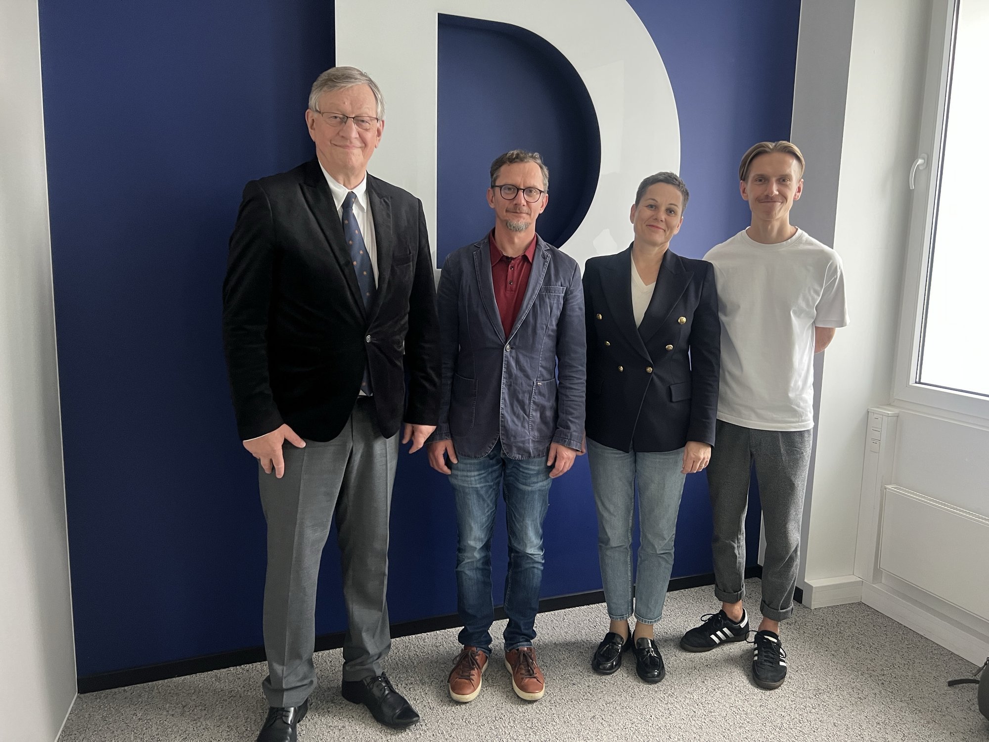 KUULA | Sihitult tipus: ettevõtlus vajab teaduspõhiseid ja unikaalseid tooteid, et saavutada rahvusvahelist edu