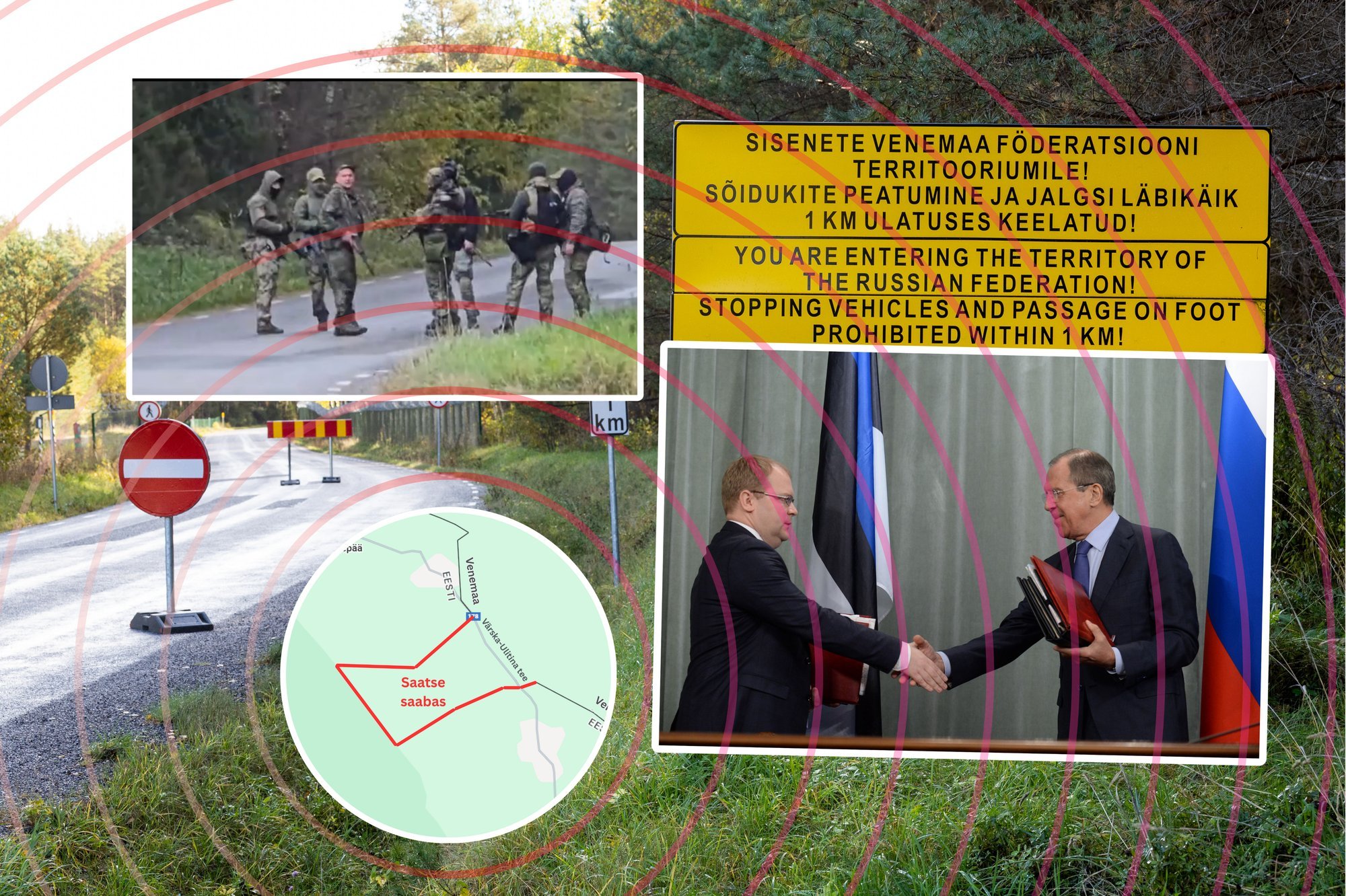 SELGITAJA | Ohtlikku Saatse saabast taheti algul kaotada piirilepetega, nüüd tuleb ehitada ümbersõit