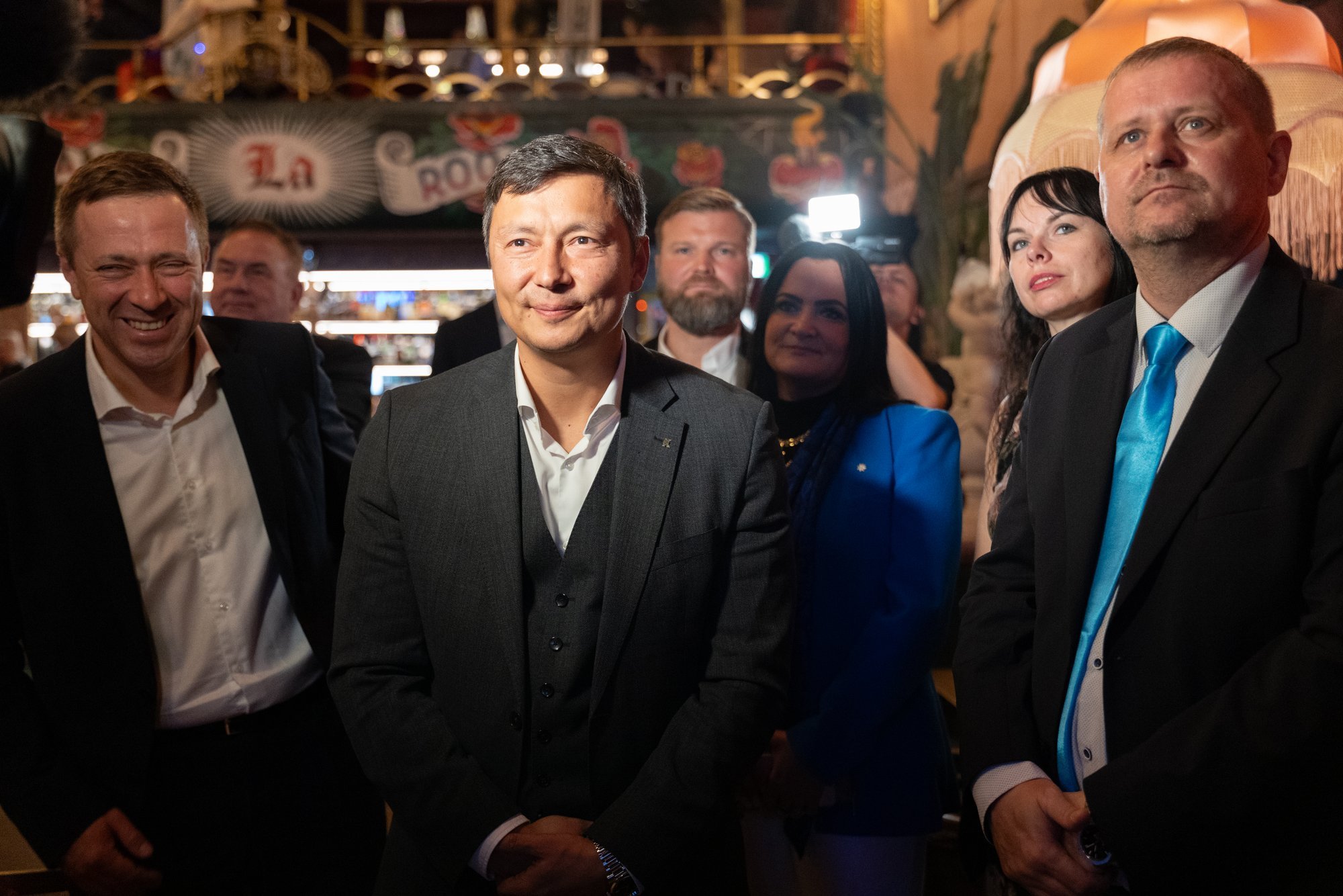 Maris Lauri: on oluline, et korruptsioonis süüdi mõistetud ja eestikeelse hariduse vastu olev erakond ei hakkaks pealinna juhtima